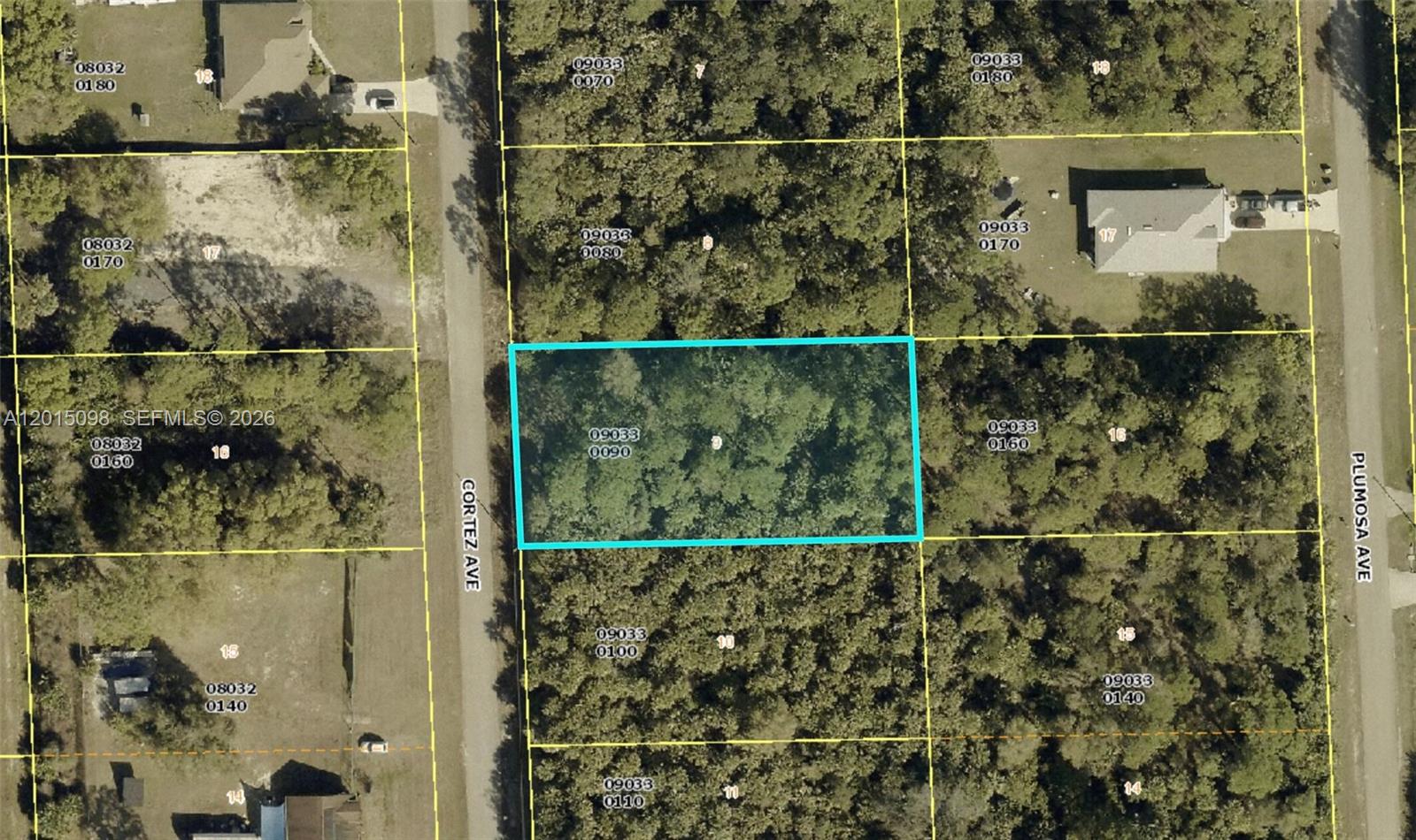 Lehigh Acres Unit 9 Blk 33