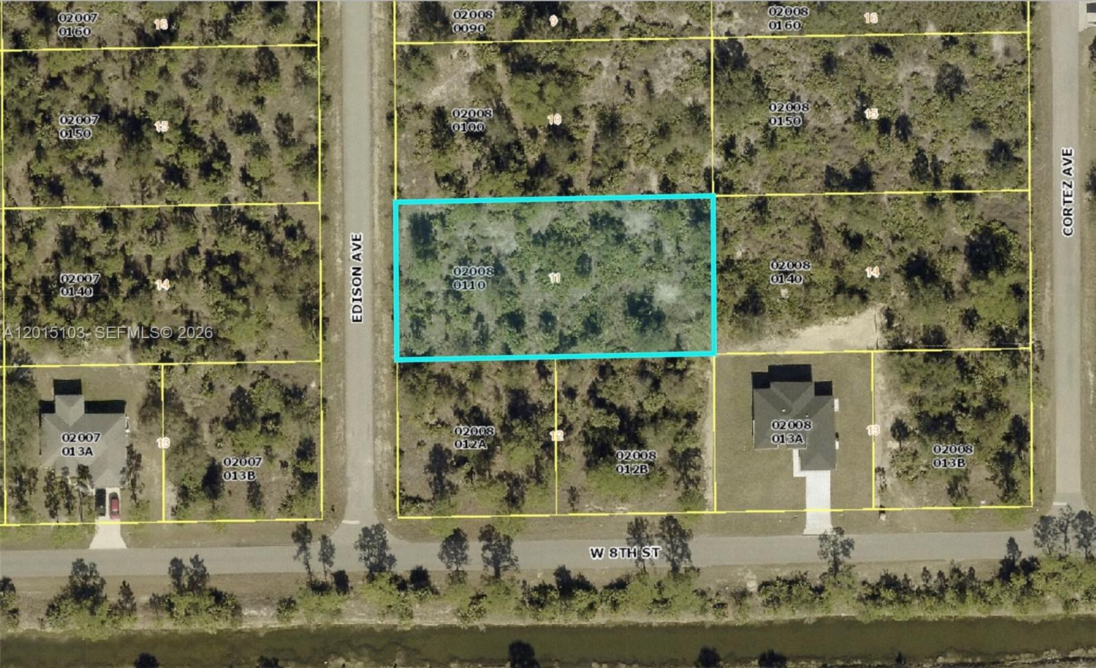 Lehigh Acres Unit 2 Blk 8
