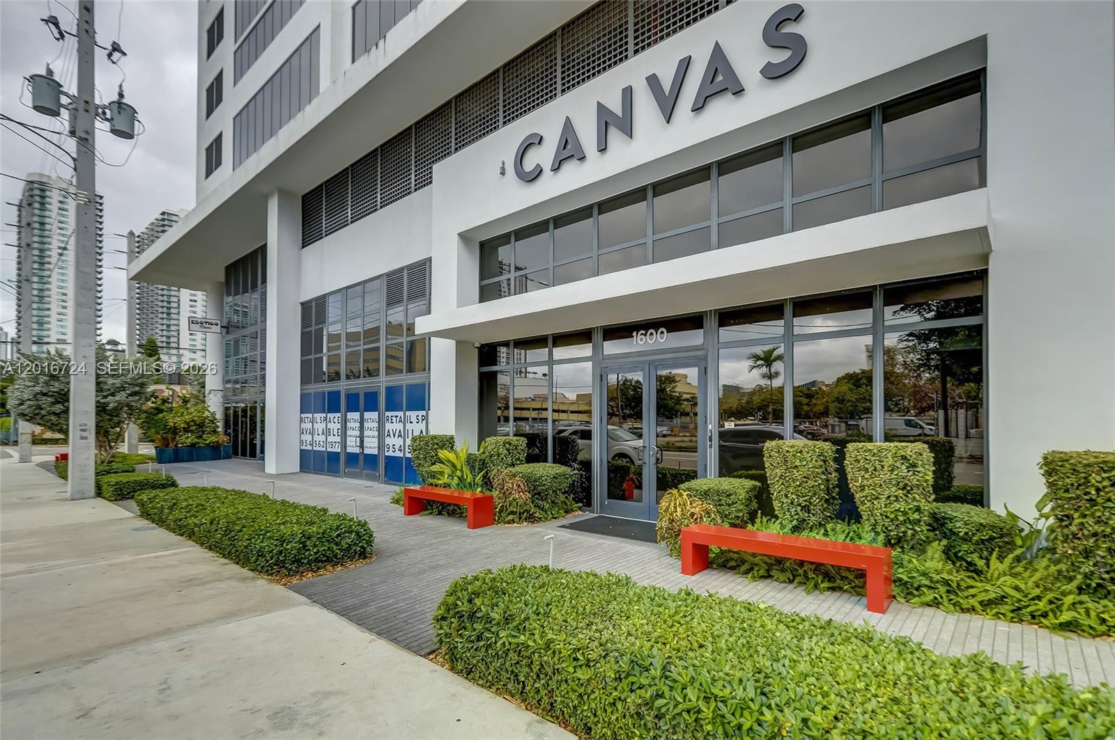 Canvas Condo