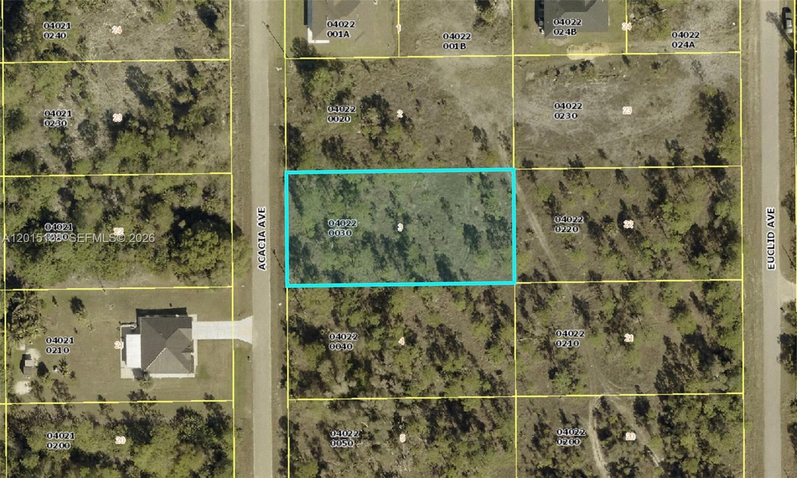 Lehigh Acres Unit 4 Blk 22