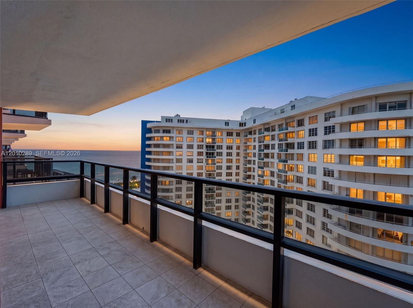 The Alexander Condo