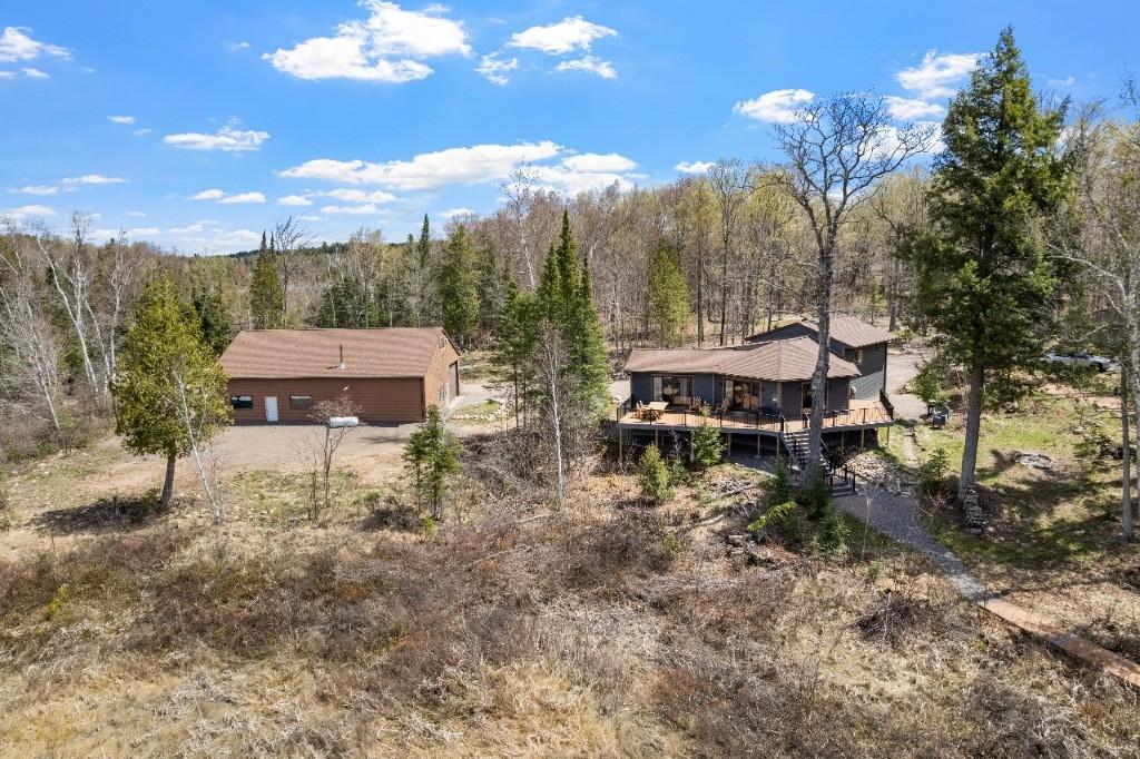 High Lake Property 8846 Johnson Point Ln Photo 2