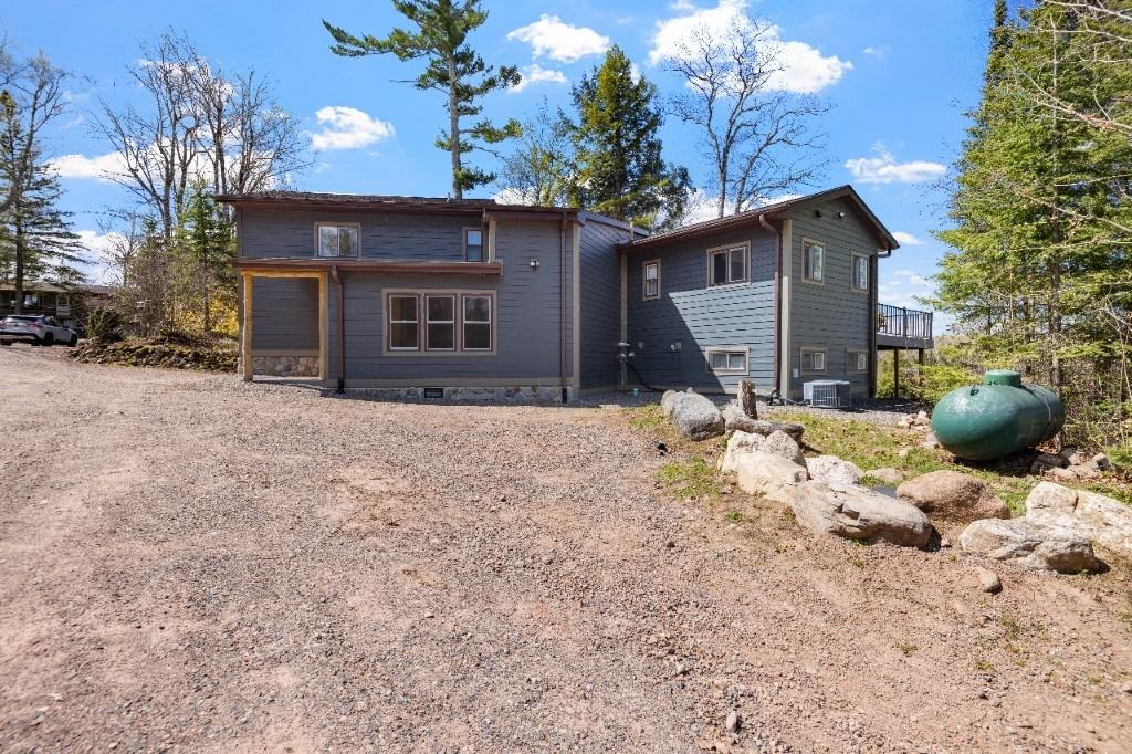 High Lake Property 8846 Johnson Point Ln Photo 5