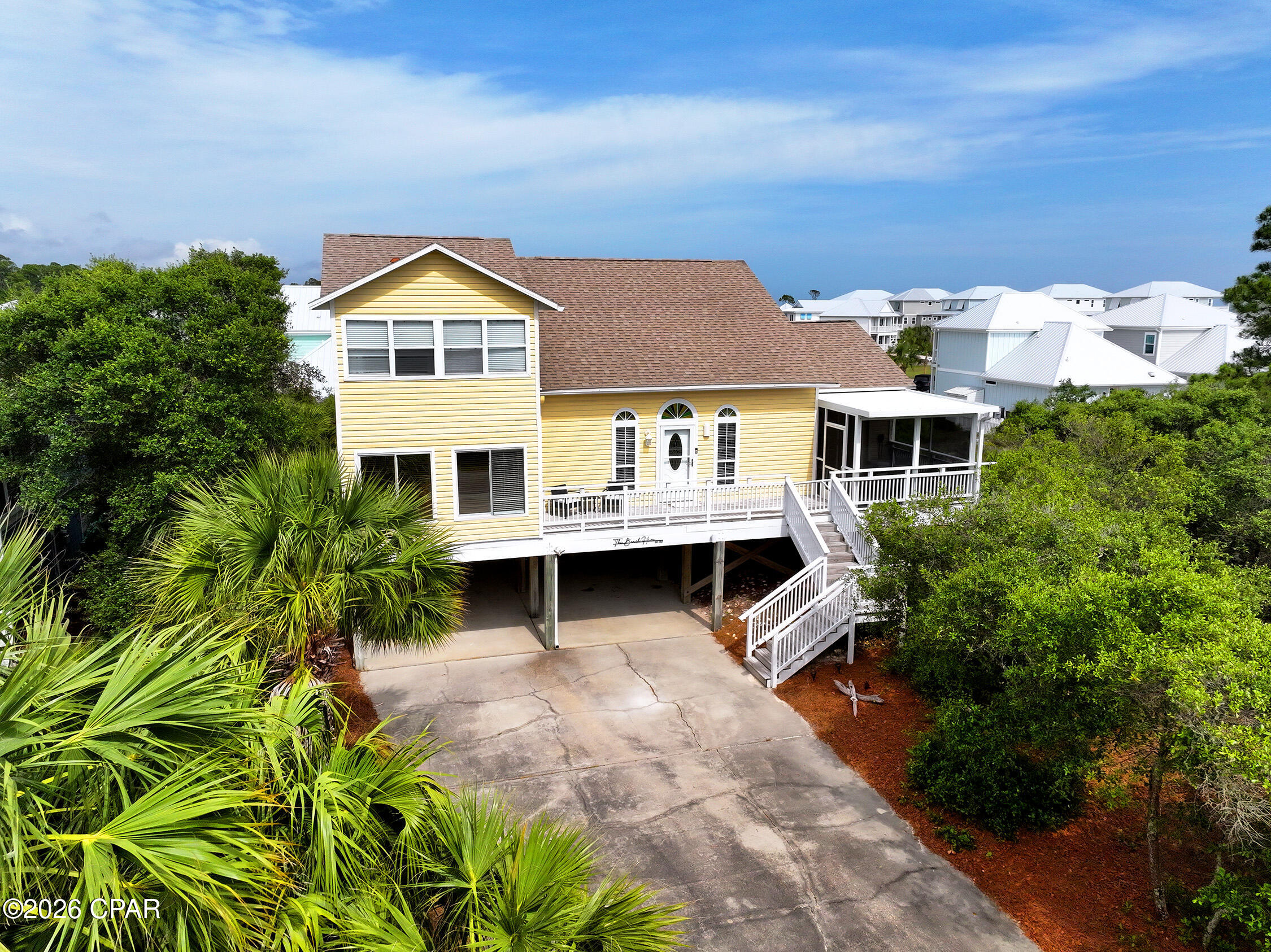 Details for 160 Florida Avenue, Port St Joe, FL 32456