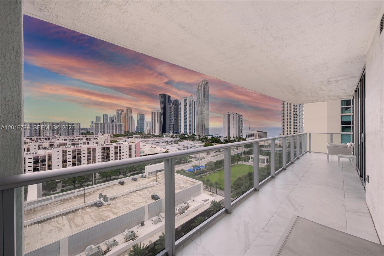 Parque Towers Condo