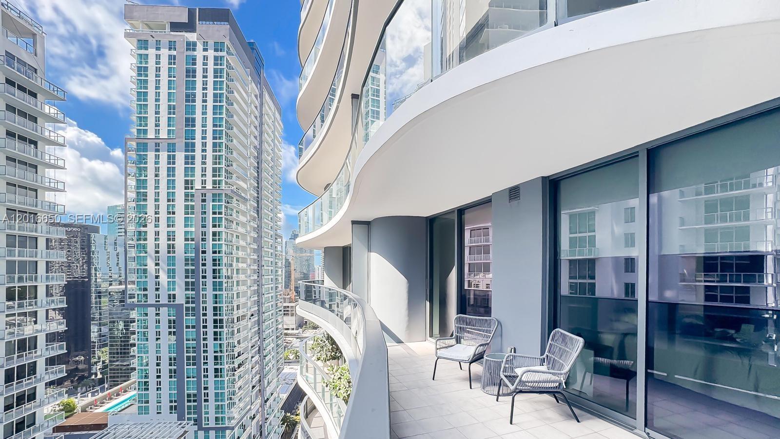 Brickell Flatiron Condo