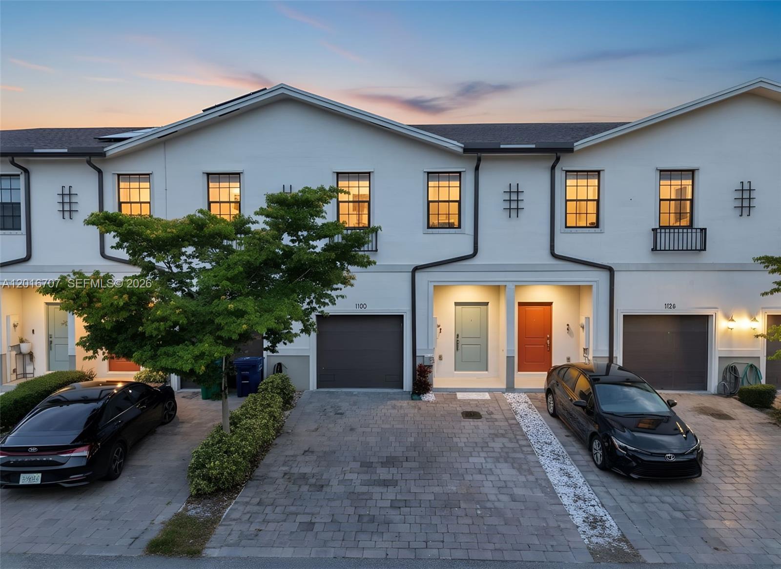 Regal Palm Subdivision