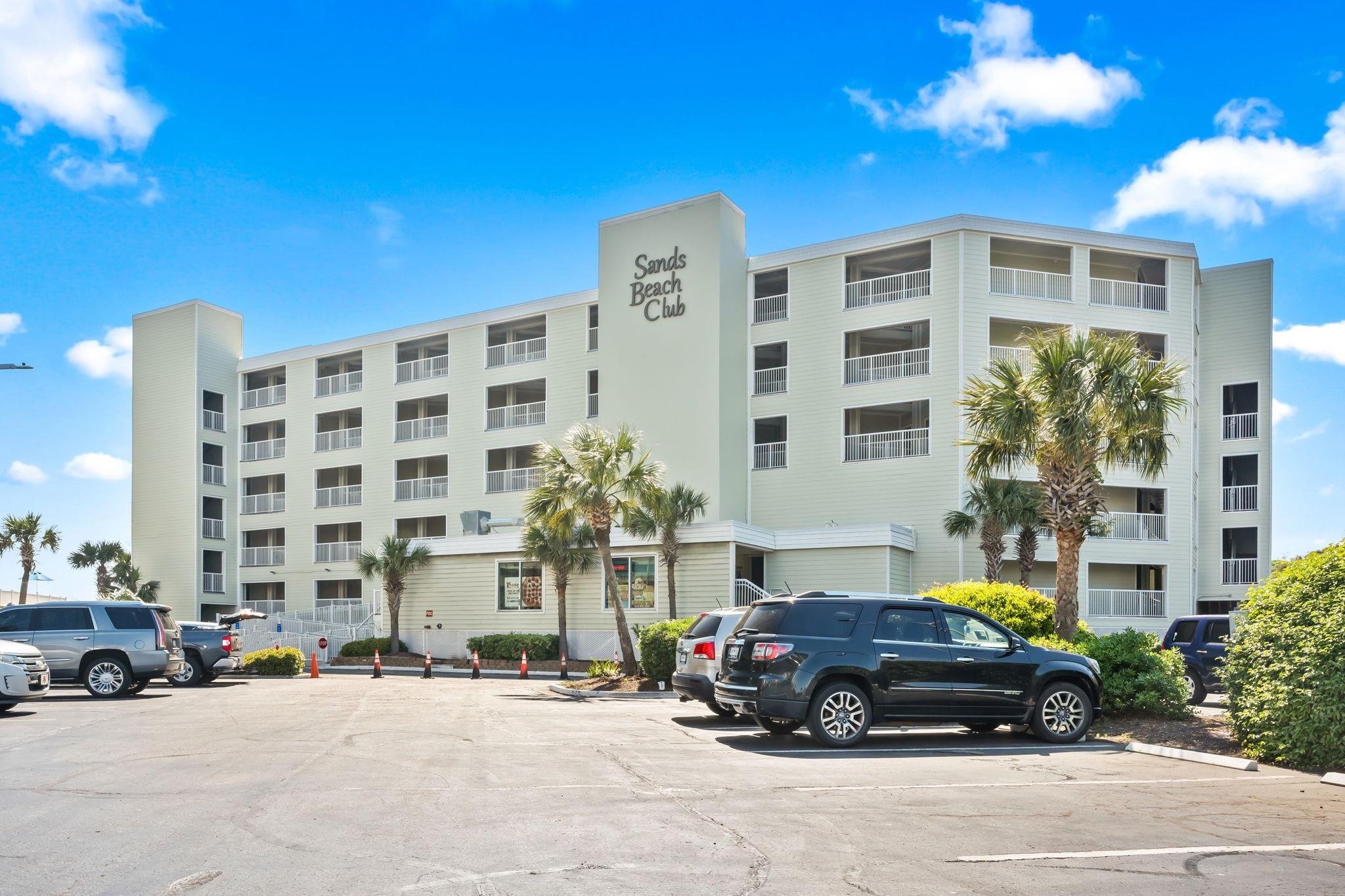 9400 Shore Dr. UNIT #507 Myrtle Beach, SC 29572