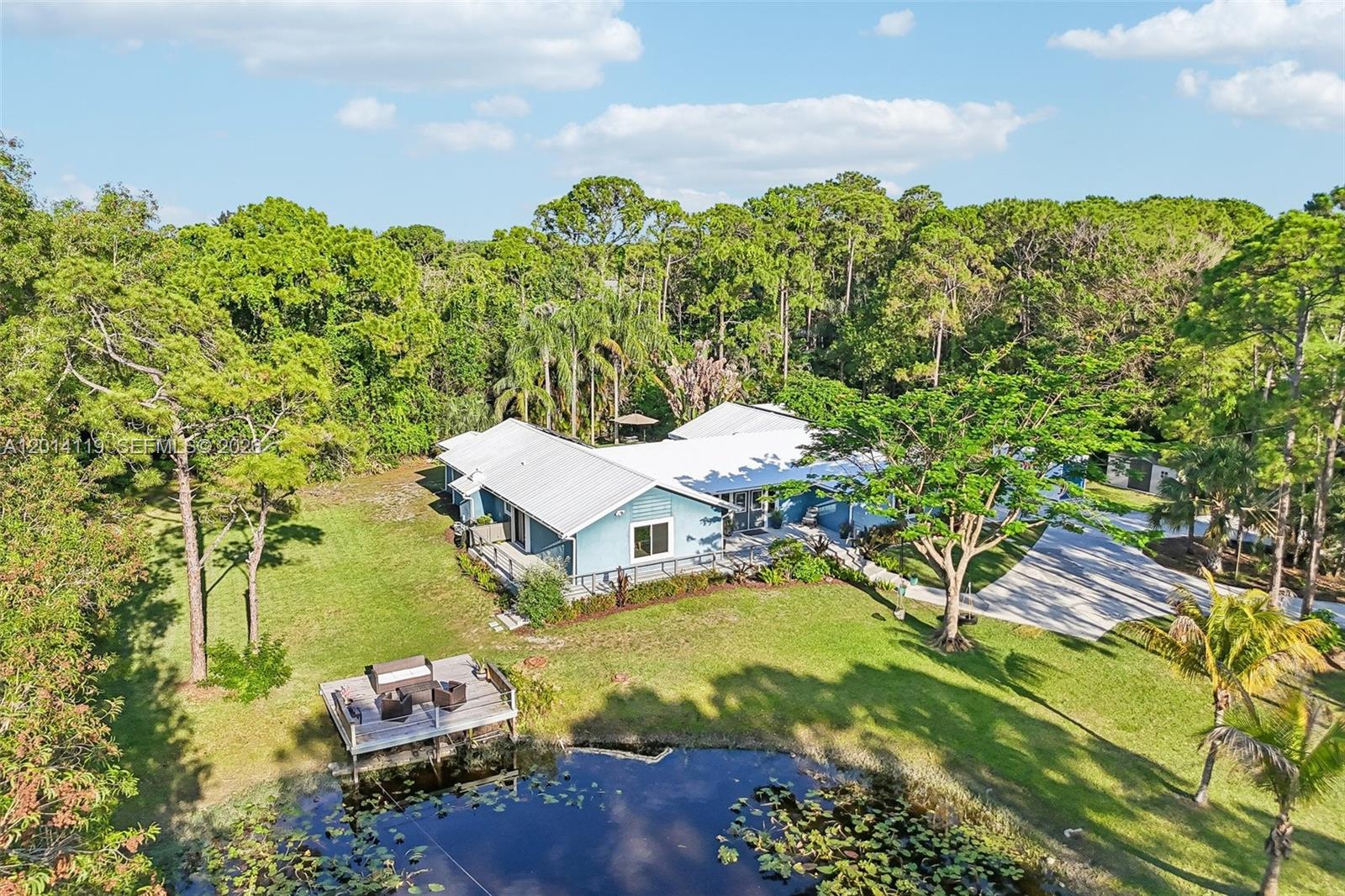 Palm Beach Country Estate