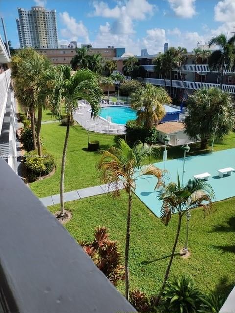 Eldorado Plaza East Condo