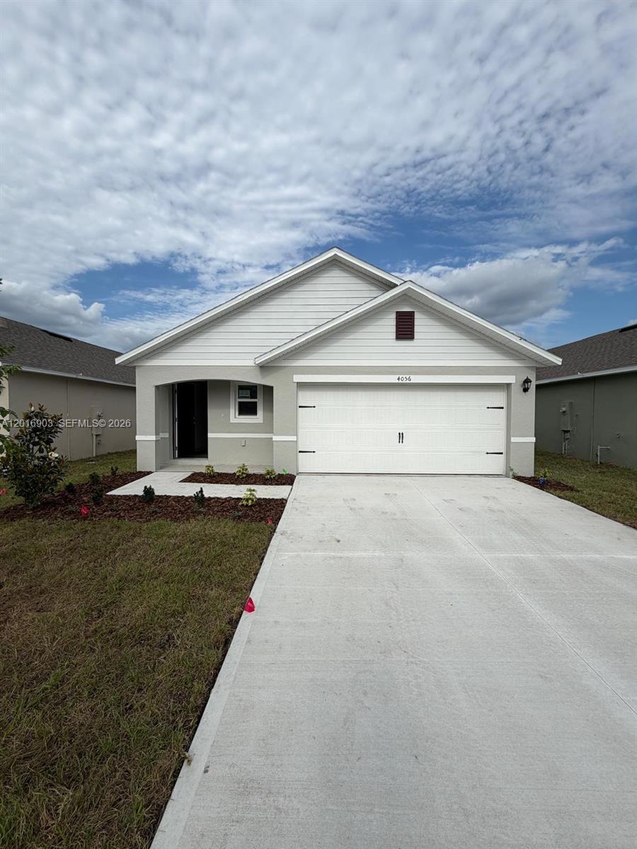 Single Family House