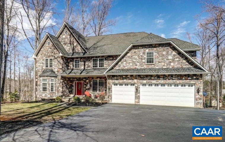 1915 LAKE FOREST DR, Mineral, VA 23117