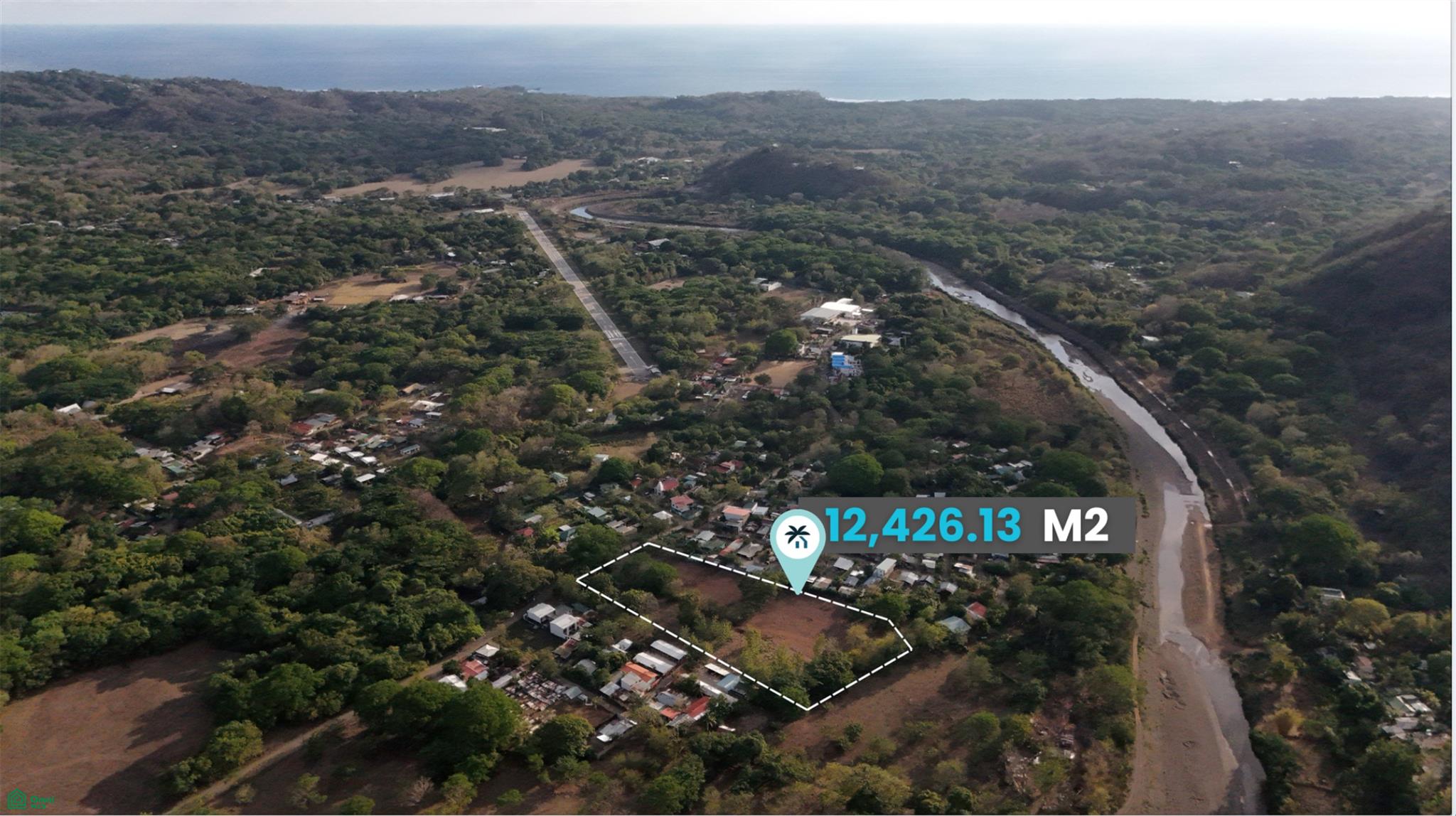  bed Land For Sale in Nicoya, Guanacaste - 1
