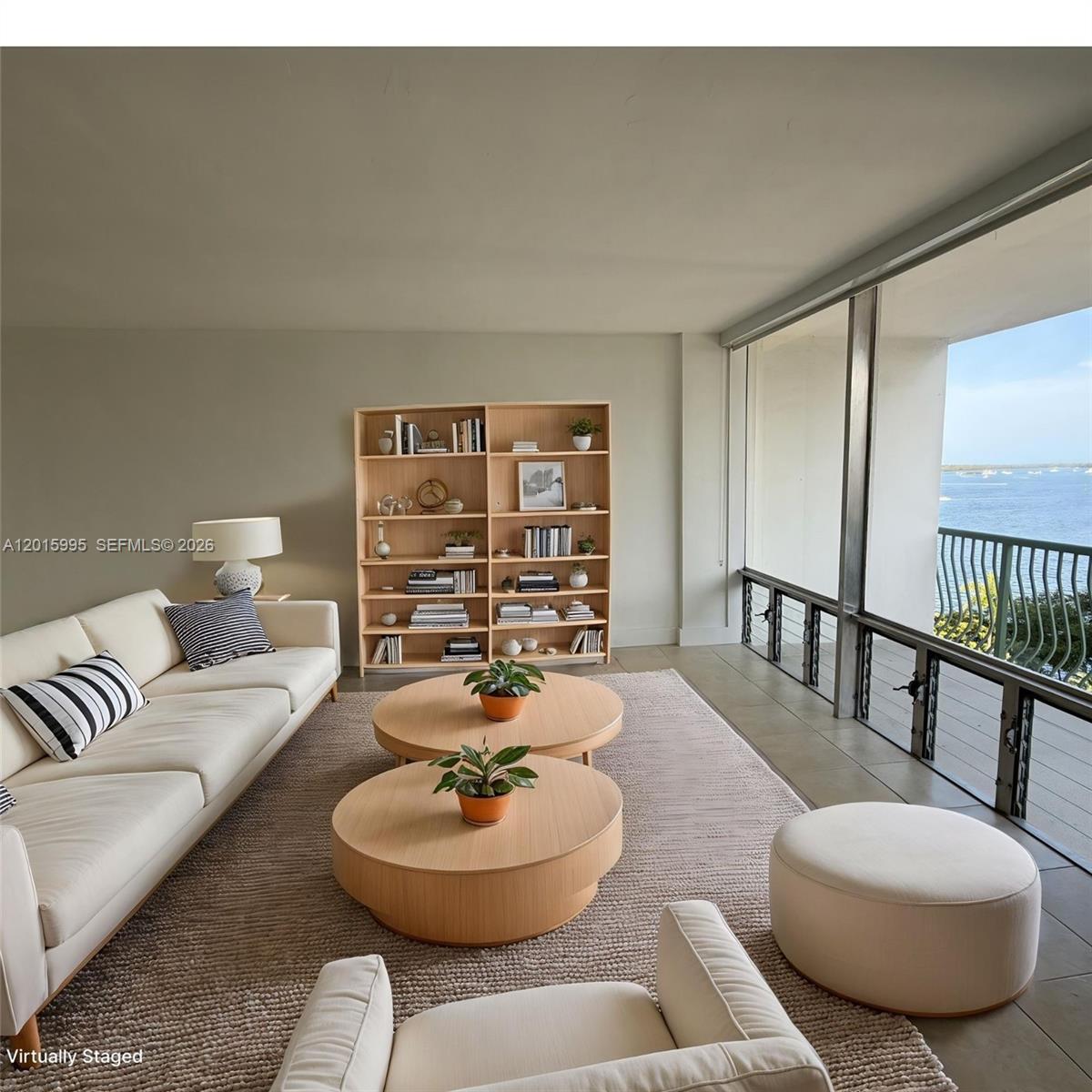 Brickell Bay Tower Condo