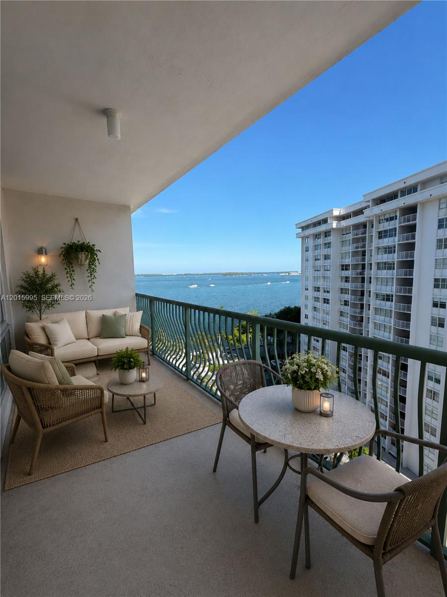 Brickell Bay Tower Condo