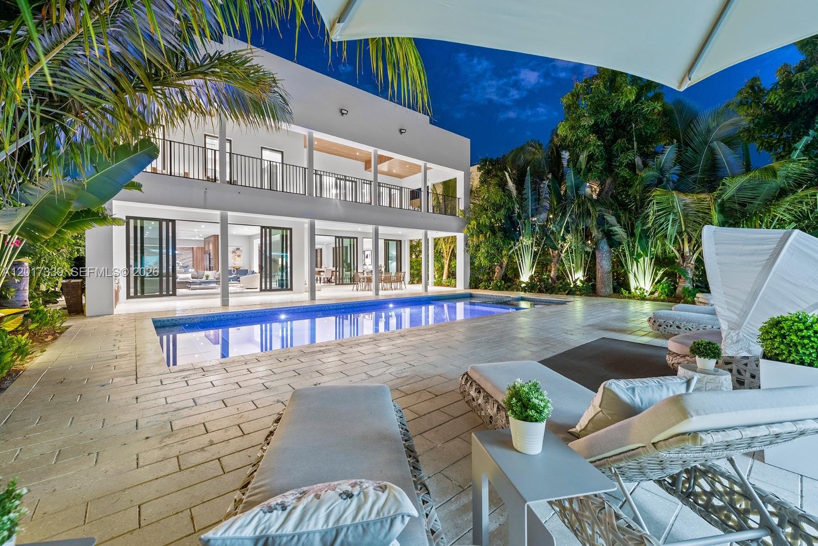 House for Rent in Miami Beach, FL