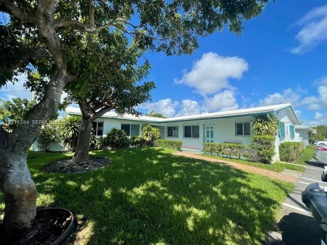 Coral Ridge Isles