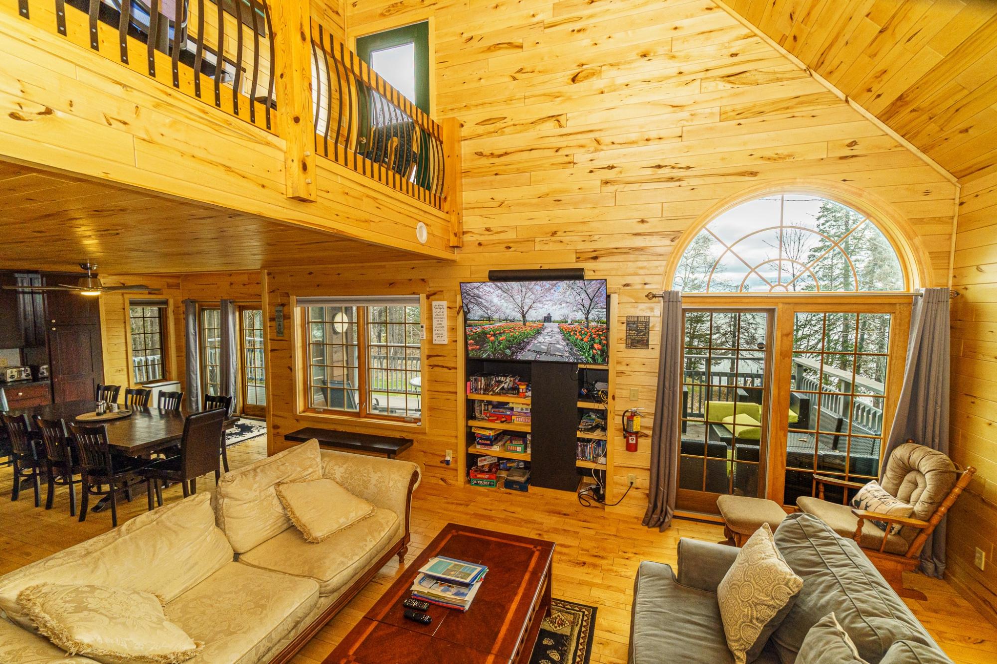Presque Isle Lake Property 7544 Cth P Photo 4