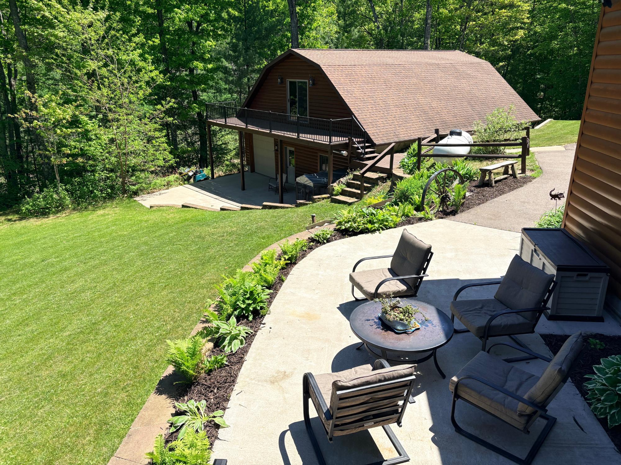 Soo Lake Property 7136 Somo Ln Photo 32