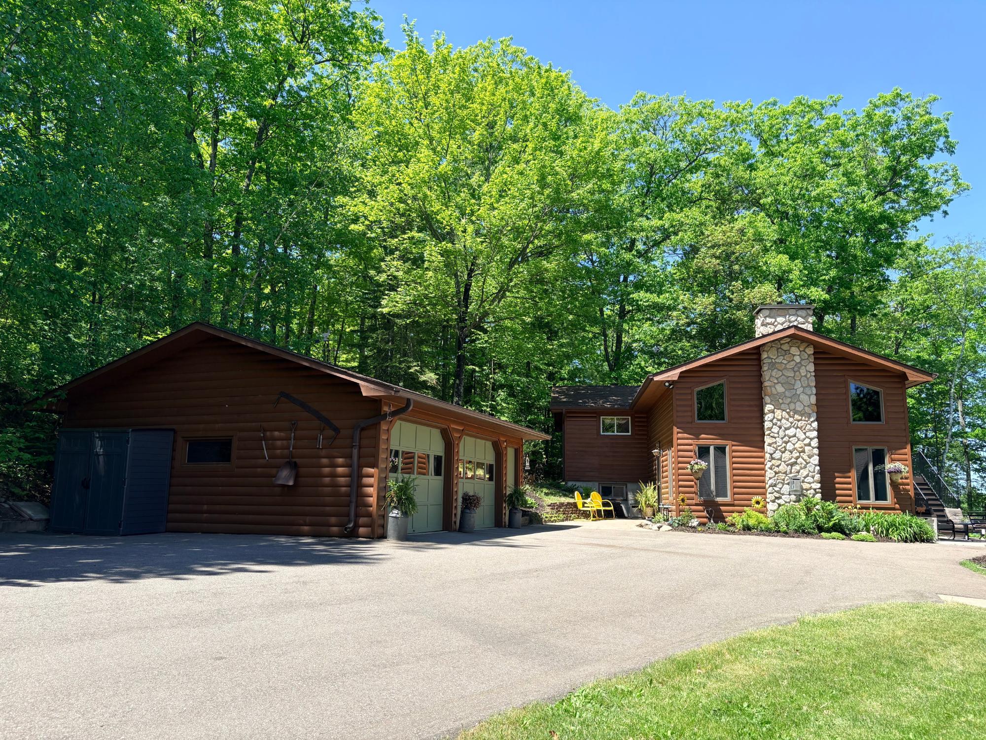 Soo Lake Property 7136 Somo Ln Photo 45