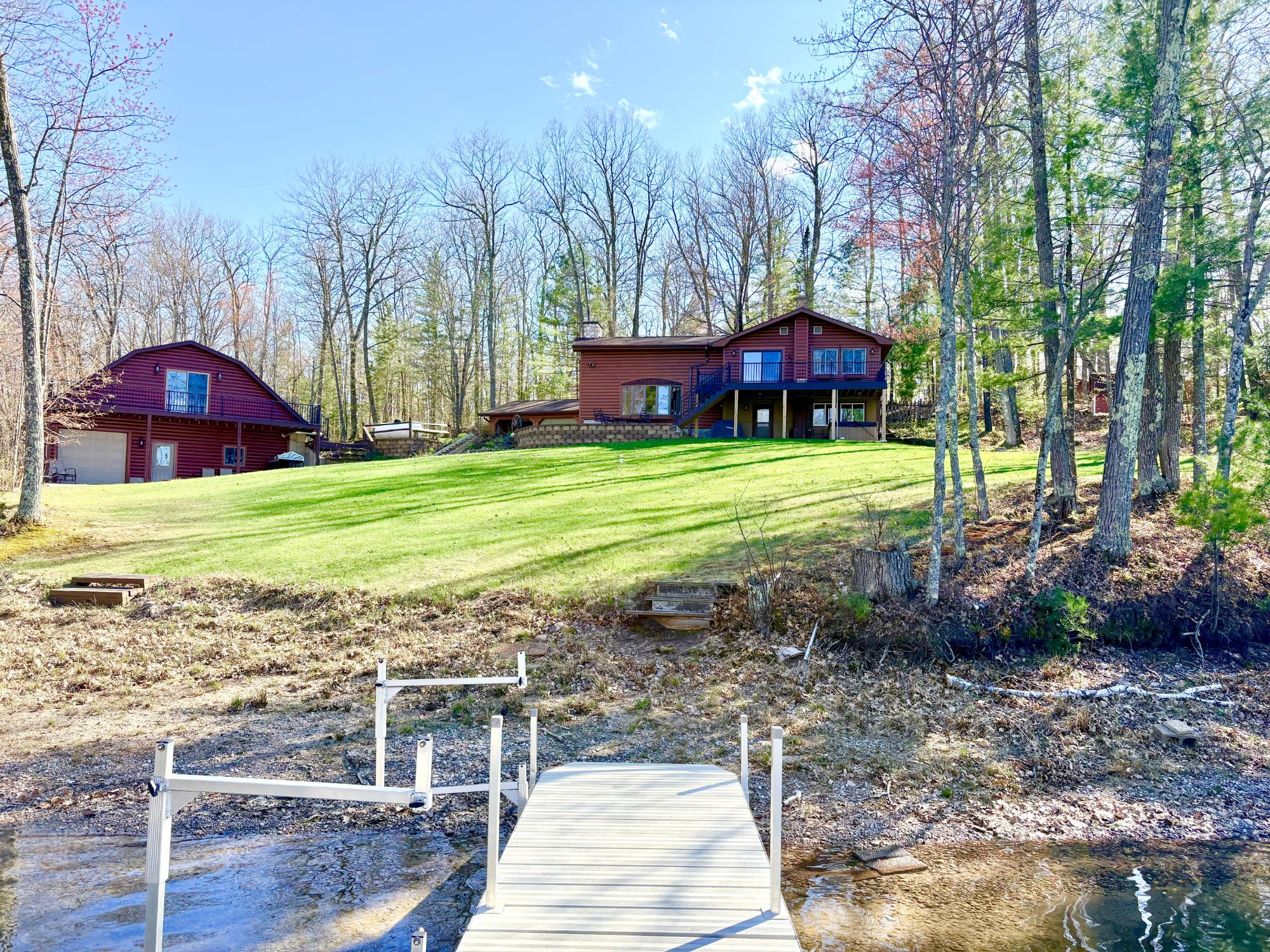 Soo Lake Property 7136 Somo Ln Photo 46