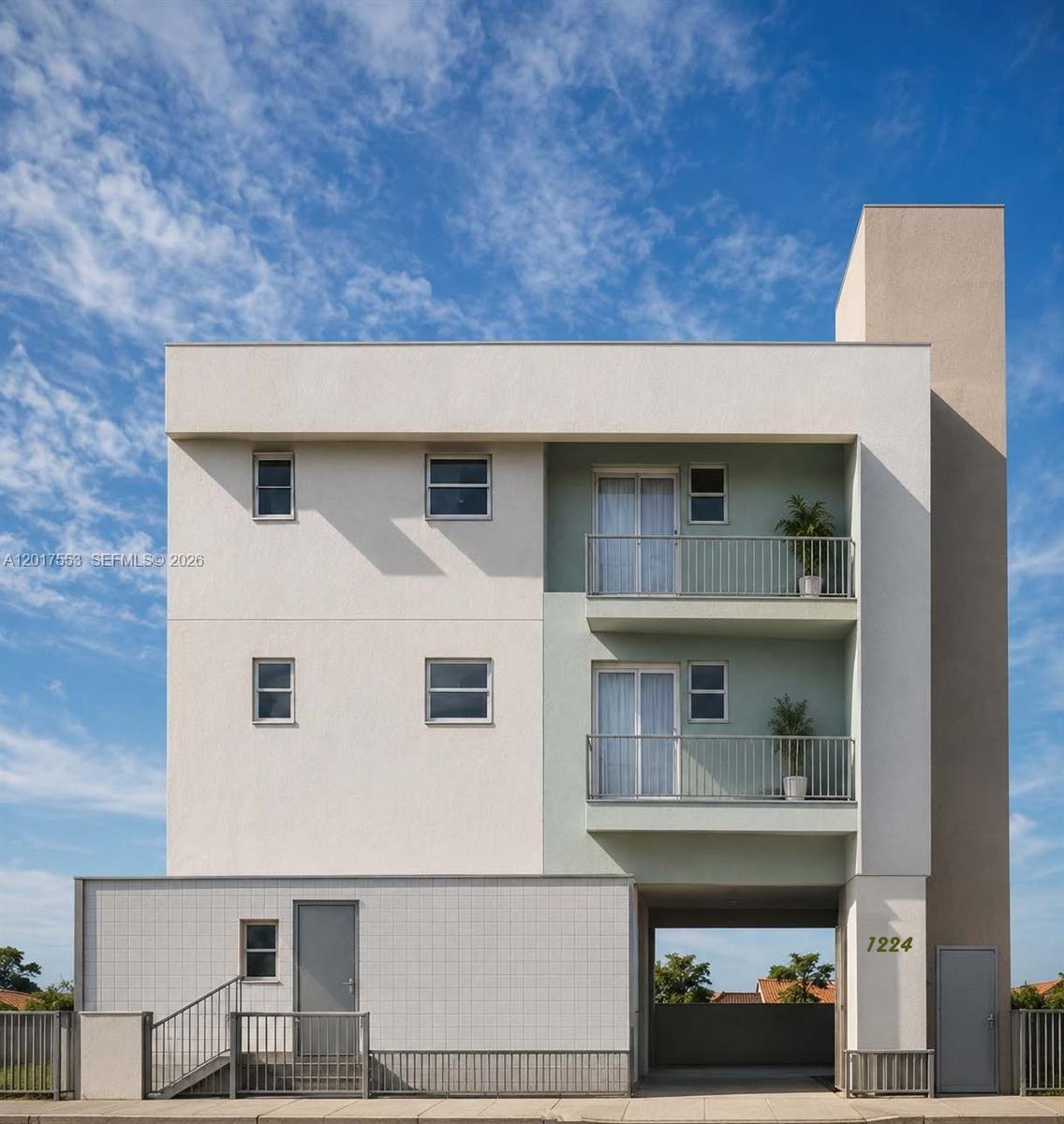 Orchard Villa Extension