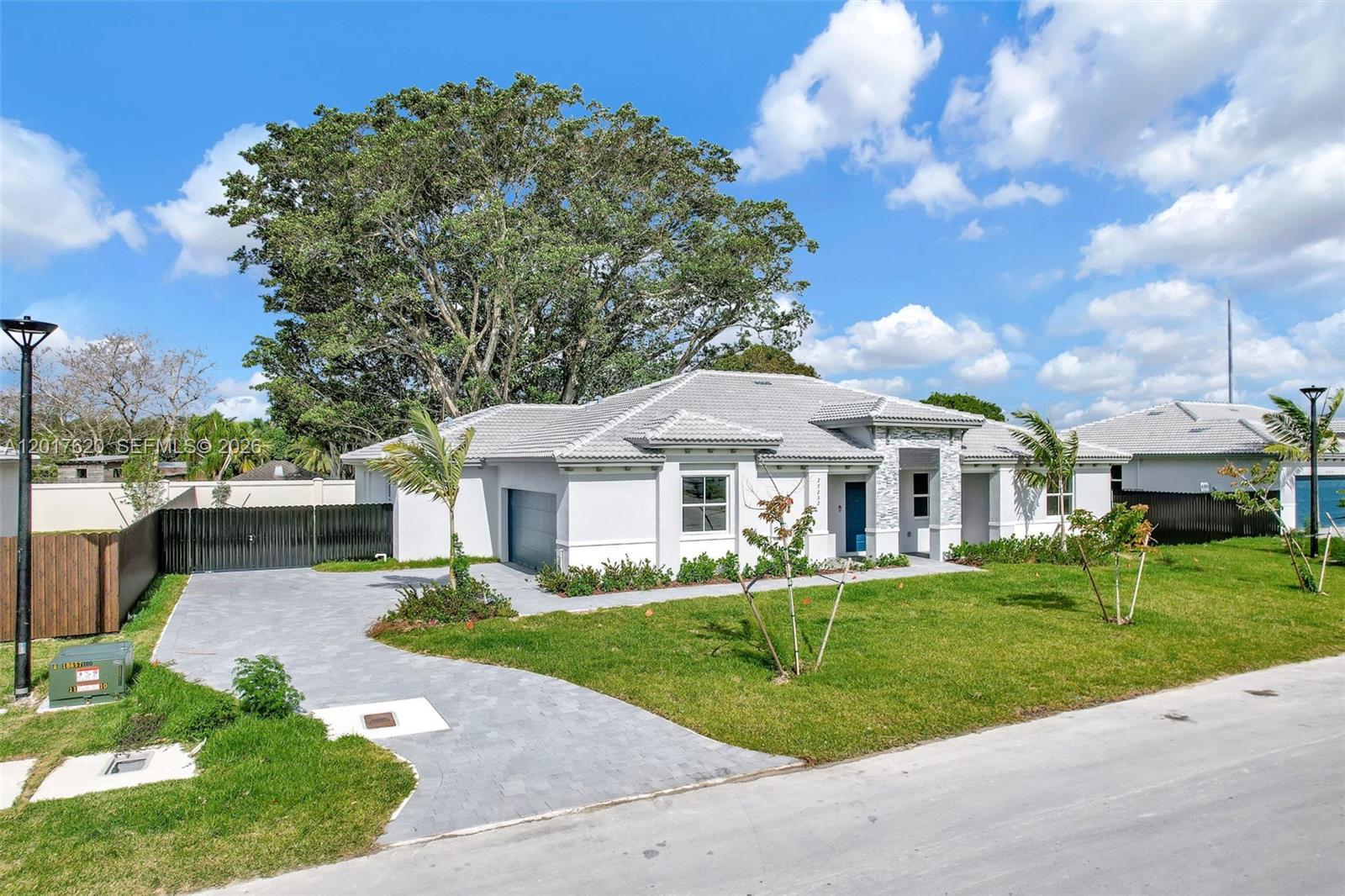 Single Family House