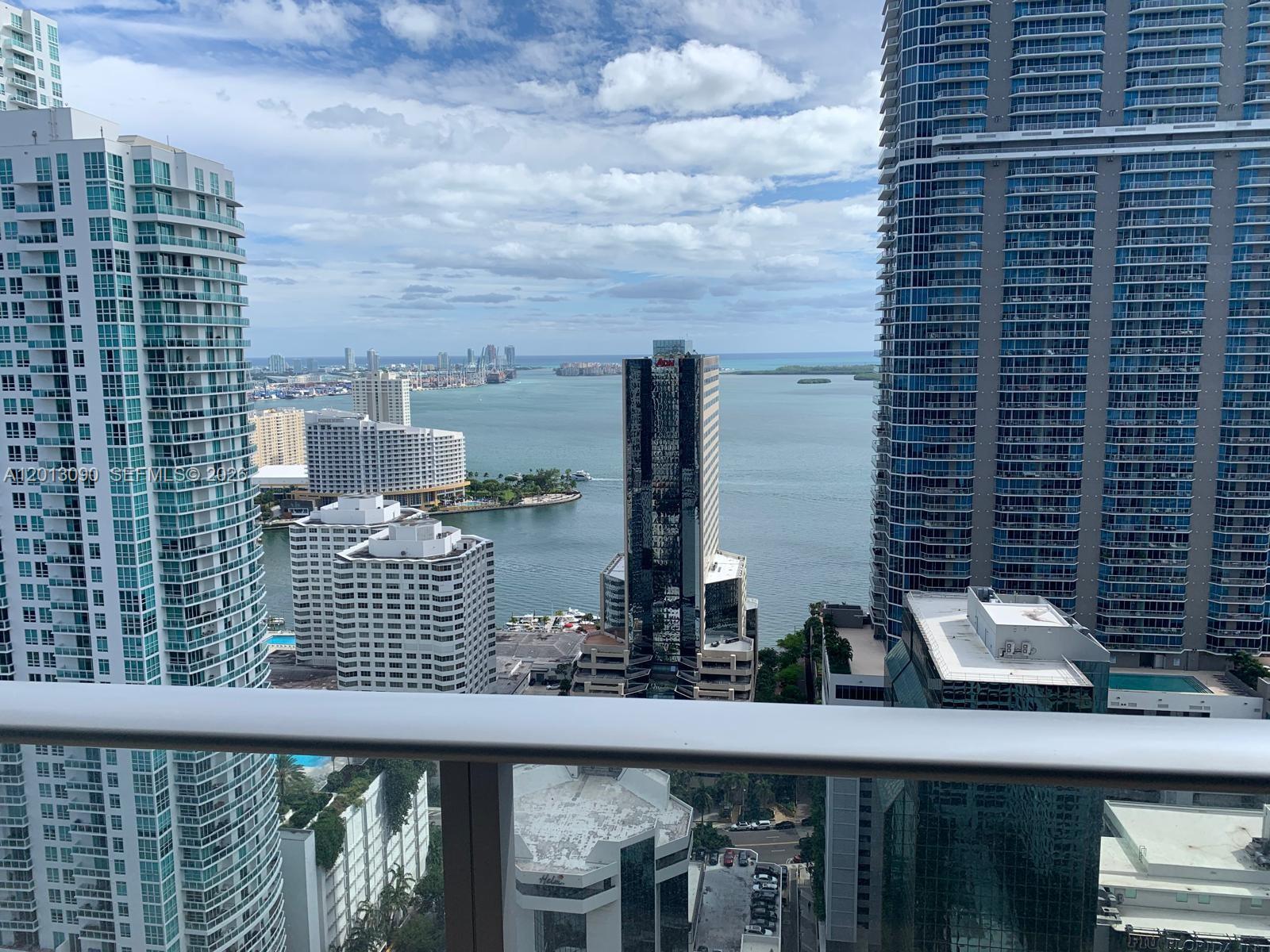 Experience elevated urban living at 1010 Brickell, one of Brickell’s most sought-after luxury residences. This stunning unit features a modern open layout with floor-to-ceiling impact windows, abundant natural light, and a spacious private balcony offering breathtaking city views. A private elevator opens at your foyer. The sleek kitchen is equipped with premium appliances, European-style cabinetry, and quartz countertops—perfect for both everyday living and entertaining.Residents enjoy world-class, resort-style amenities including a rooftop pool with panoramic views, indoor heated pool, state-of-the-art fitness center, spa with hammam, indoor running track, basketball and squash courts, virtual golf simulator, and an exclusive clubhouse. Family-friendly features such as a children’s play area and water park make this building ideal for all lifestyles.Located in the heart of Brickell, just steps from fine dining, shopping, and entertainment, including Brickell City Centre. This is a rare opportunity to own in one of Miami’s premier luxury buildings. Ideal as a primary residence, second home, or investment property.