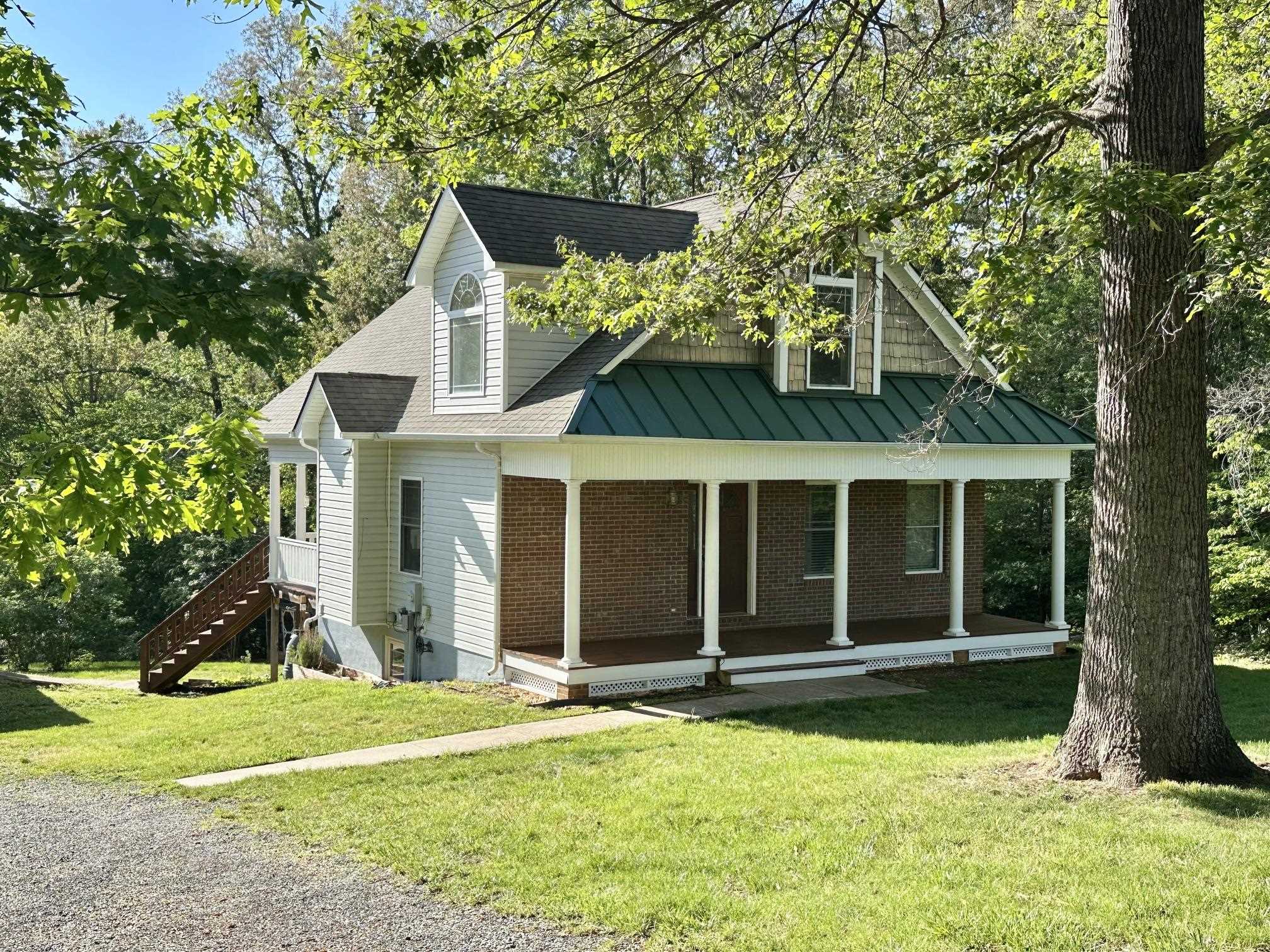 162 PINE RIDGE RD, Faber, VA 22938