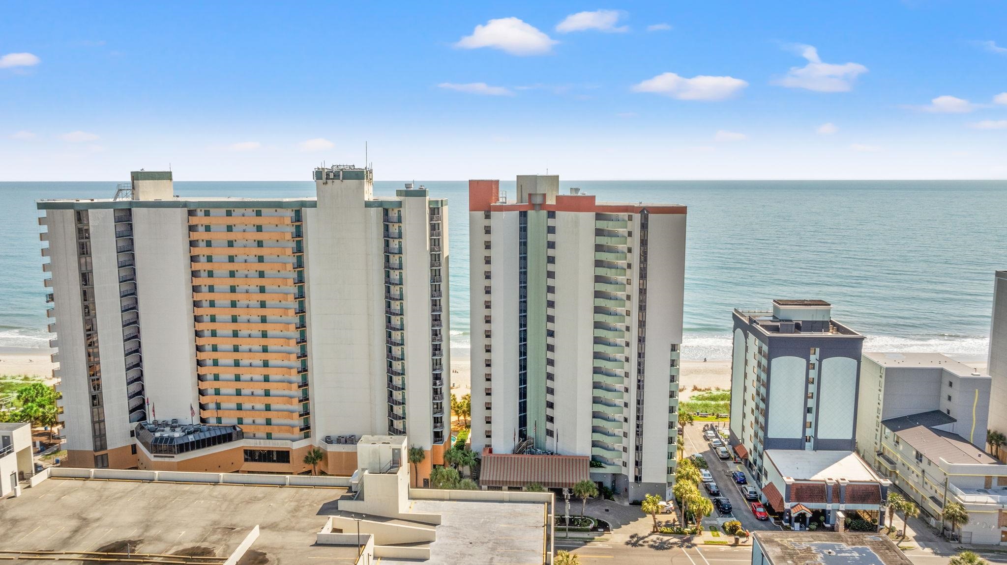 2701 N Ocean Blvd. UNIT #763 Myrtle Beach, SC 29577