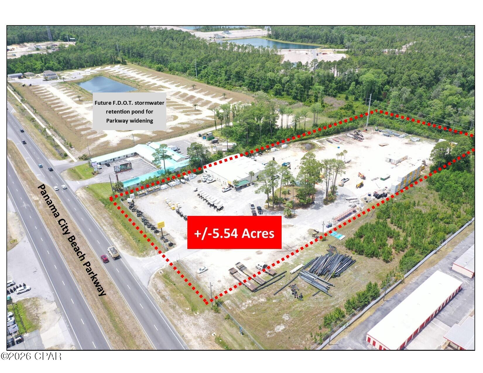Details for 8308 Panama City Beach Parkway, Panama City Beach, FL 32407