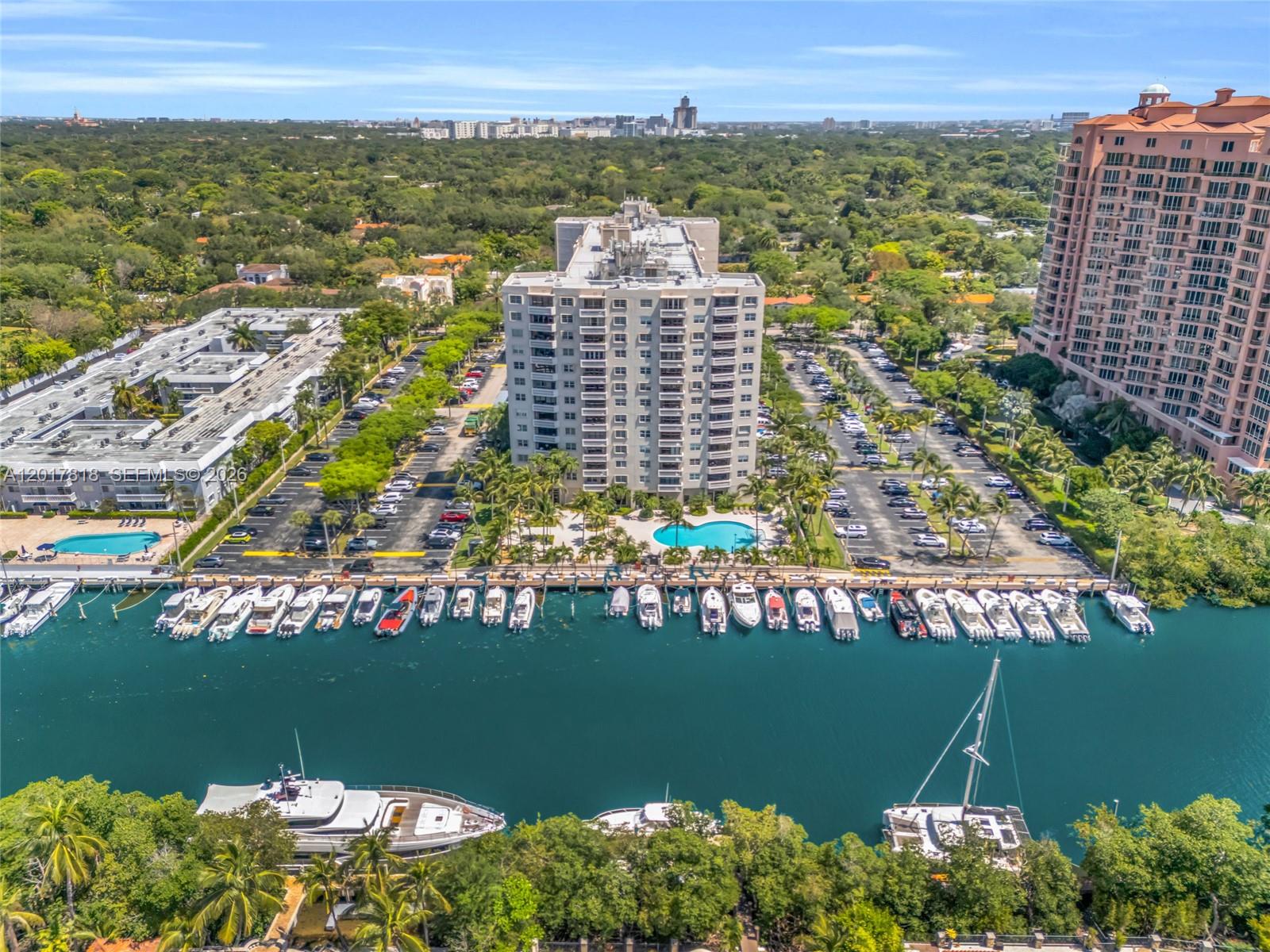 Gables Waterway Towers