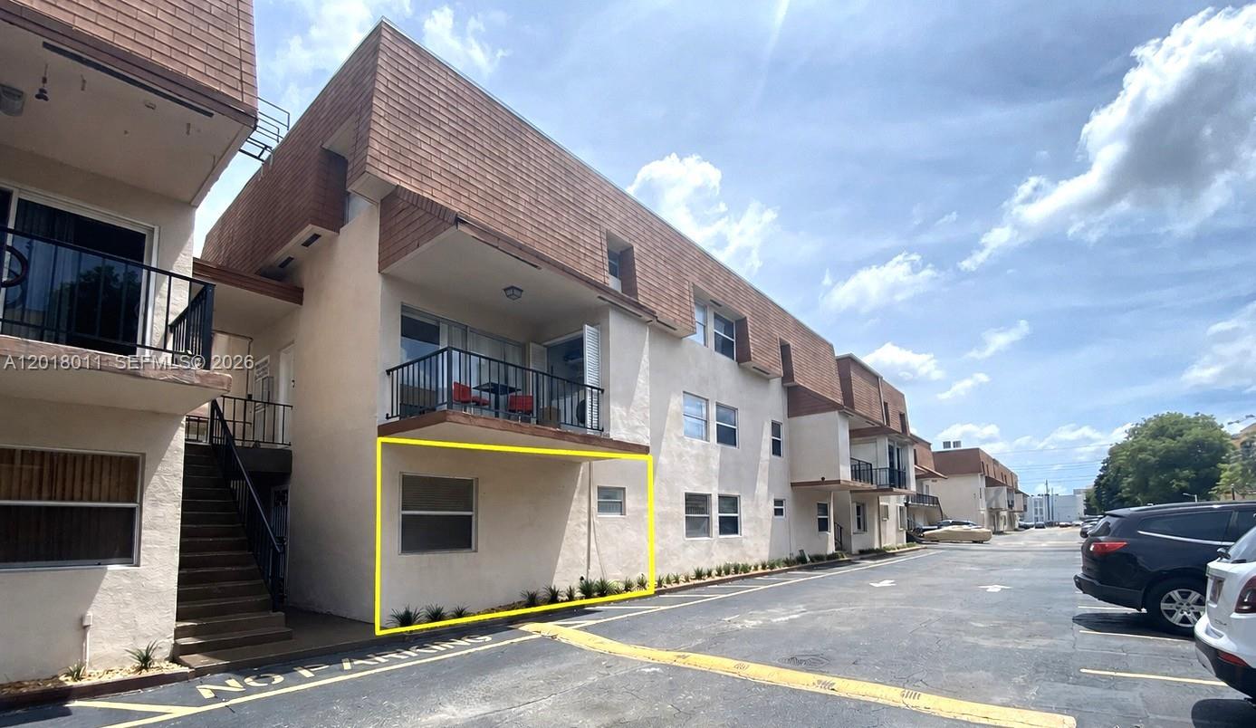 Mile Apts Condo