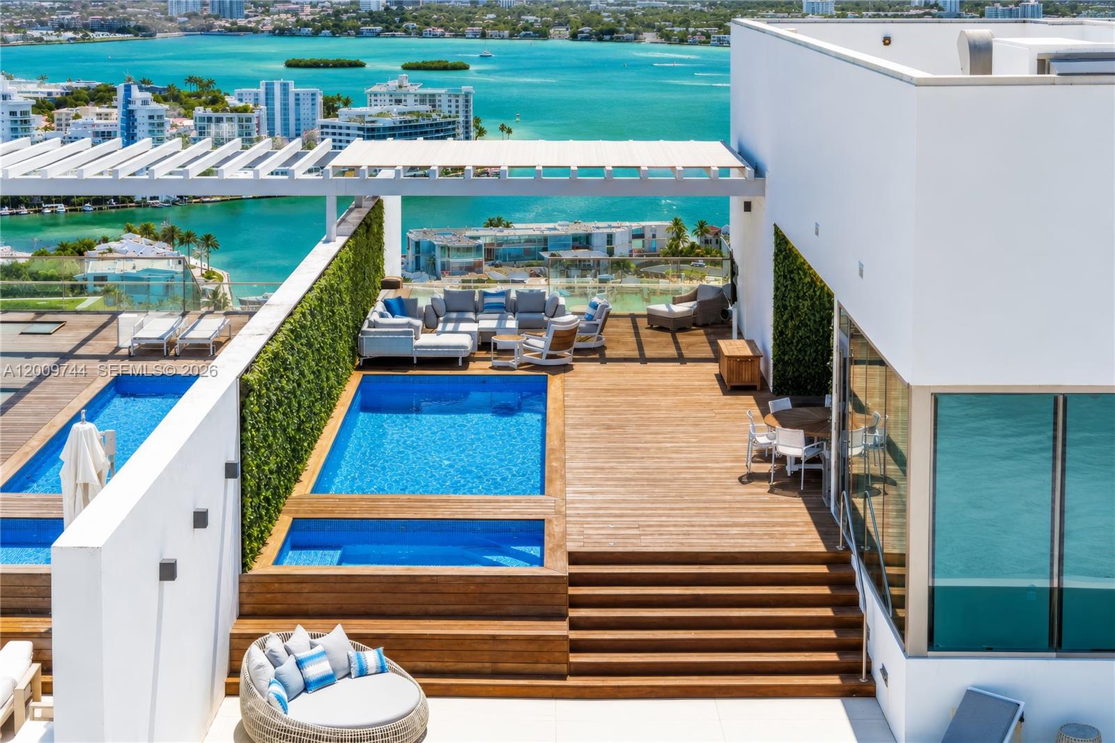 Oceana Bal Harbour+Rooftop
