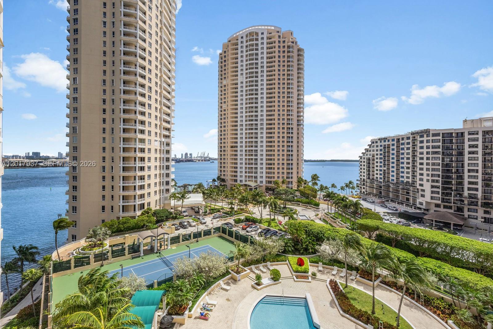 One Tequesta Point Condo