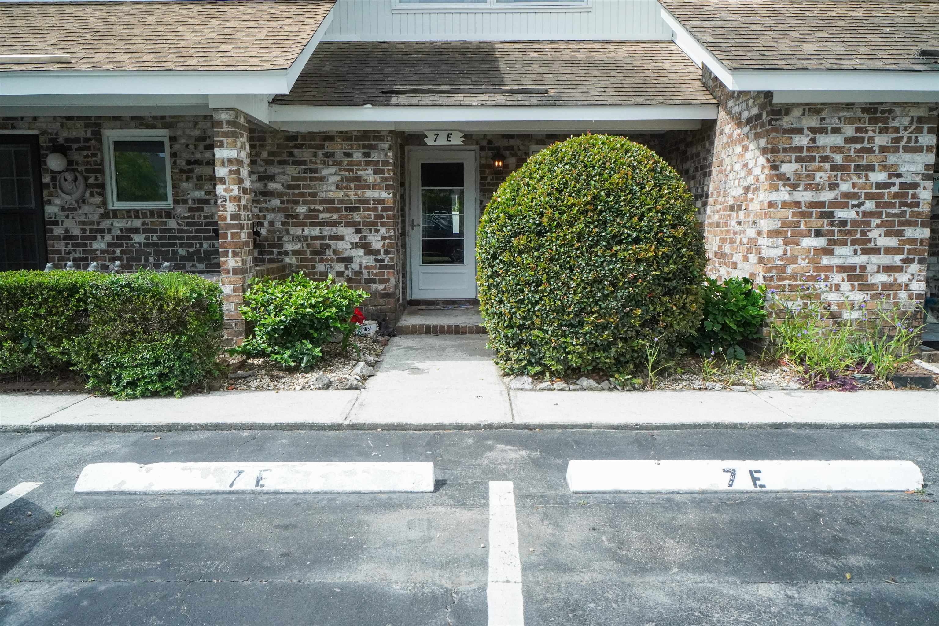 Photo 2 of Townhouse for sale at 1851 Fairway Ridge Dr #7E, Myrtle Beach, SC 29575 | MLS# 2612314 | Listing updated on 2026-09-15