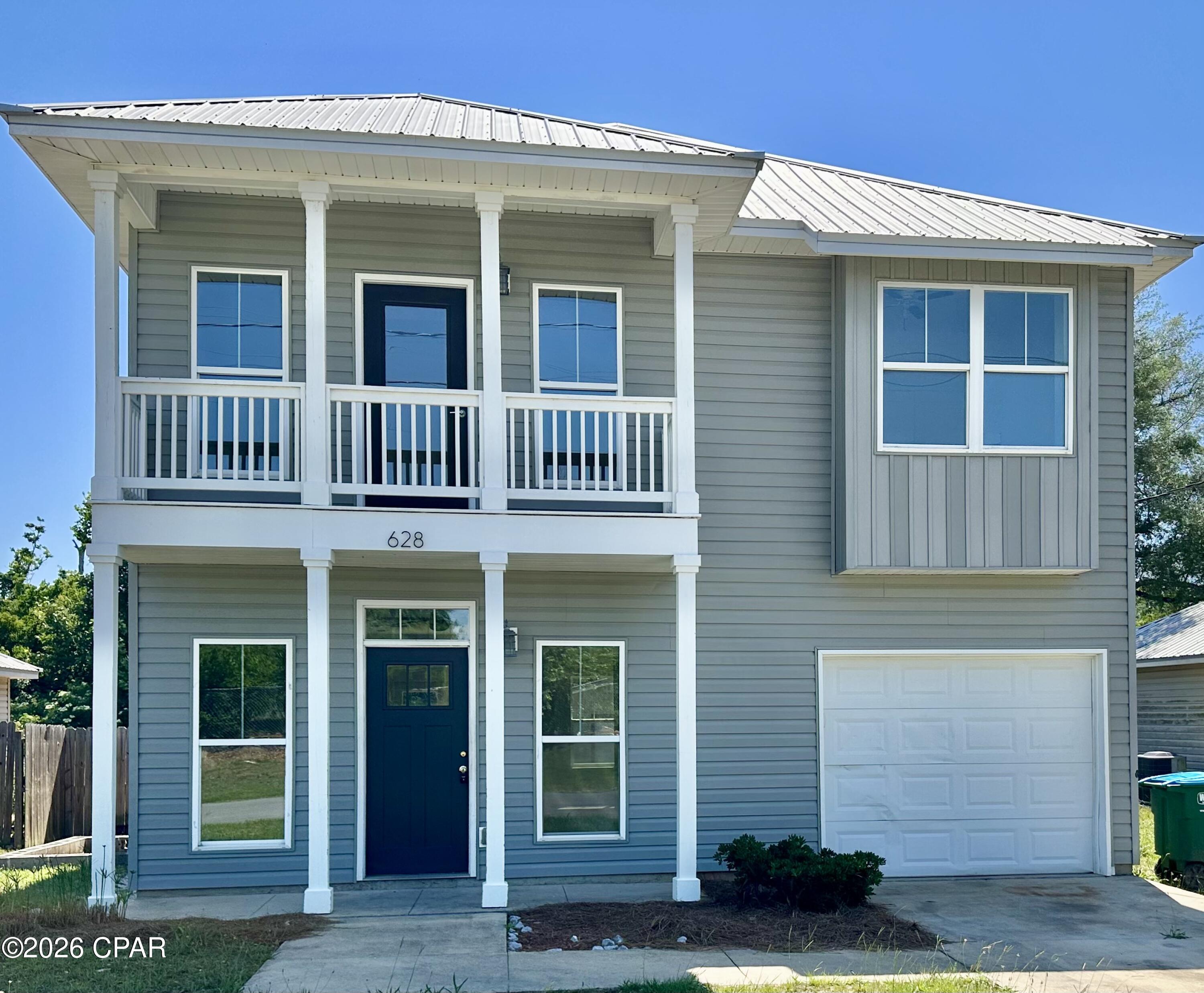 628 Helen Avenue, Panama City, FL 32401