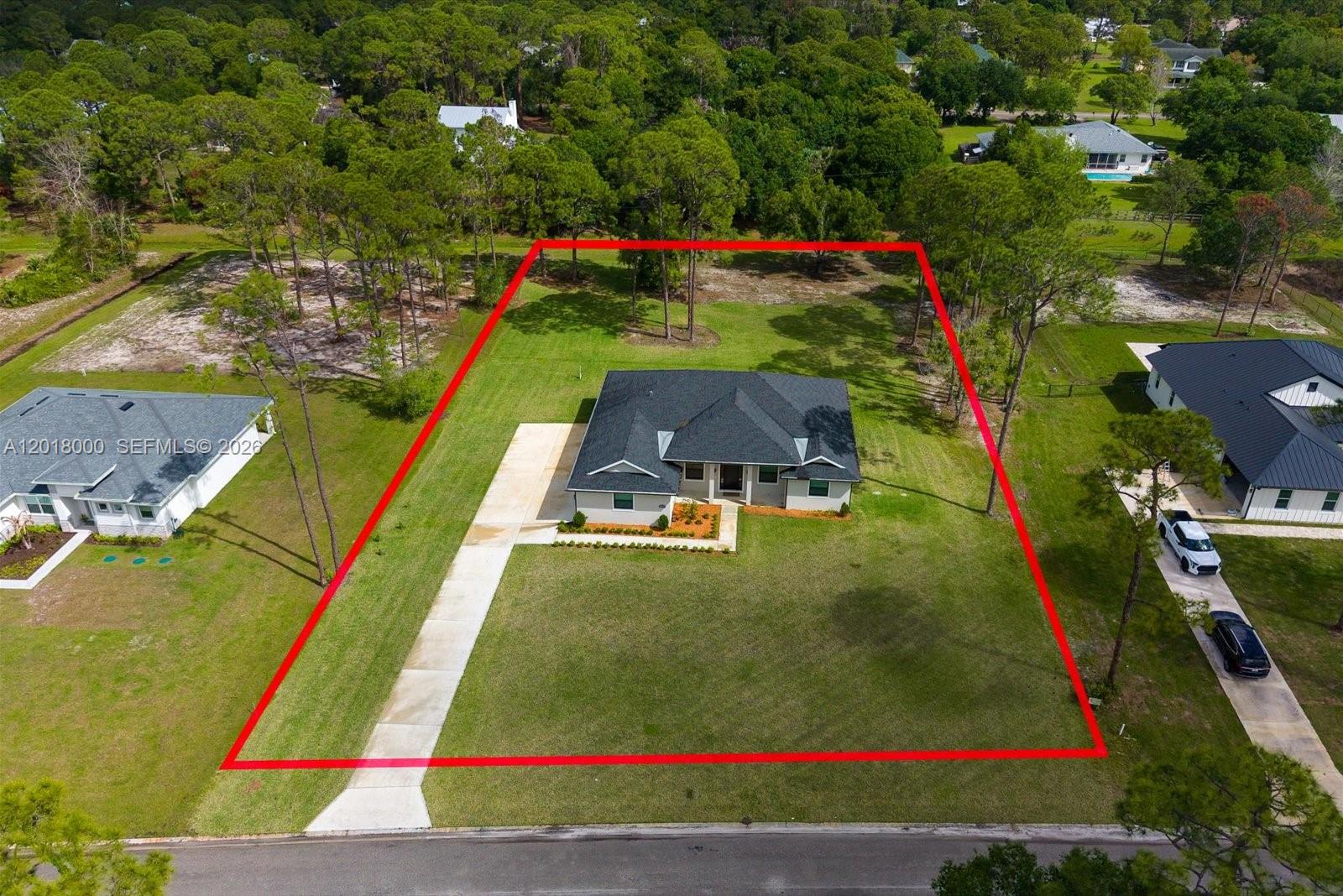 Pine Hollow Units Three &