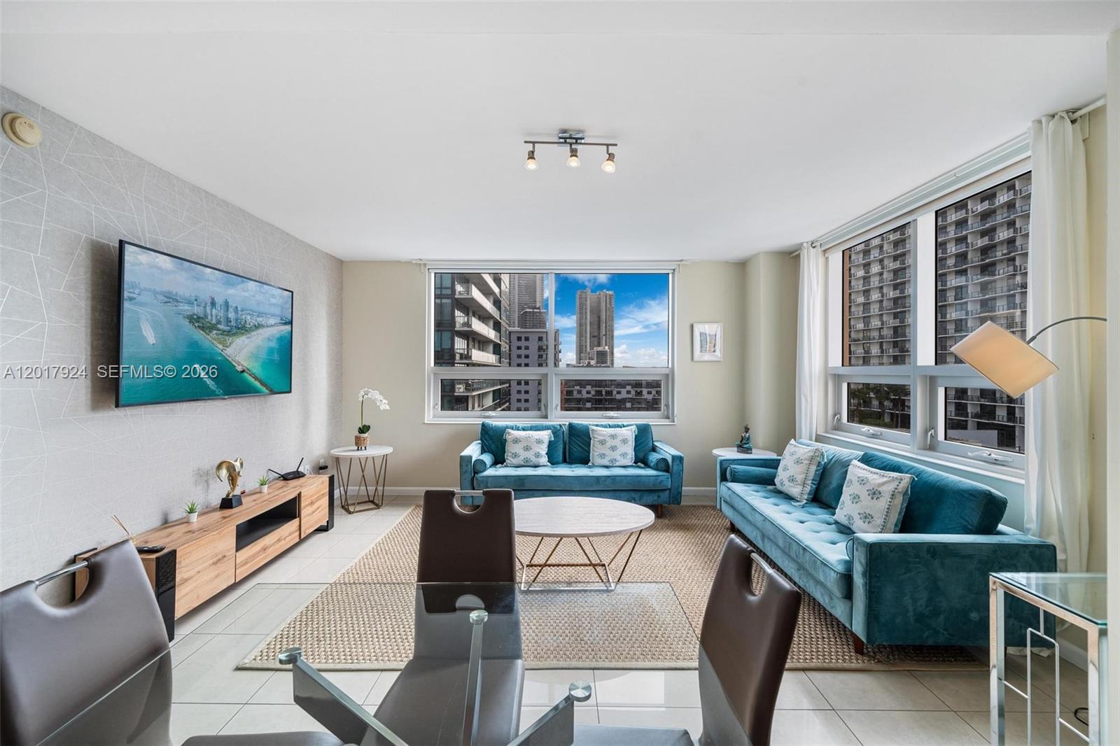 Midblock Miami Condo