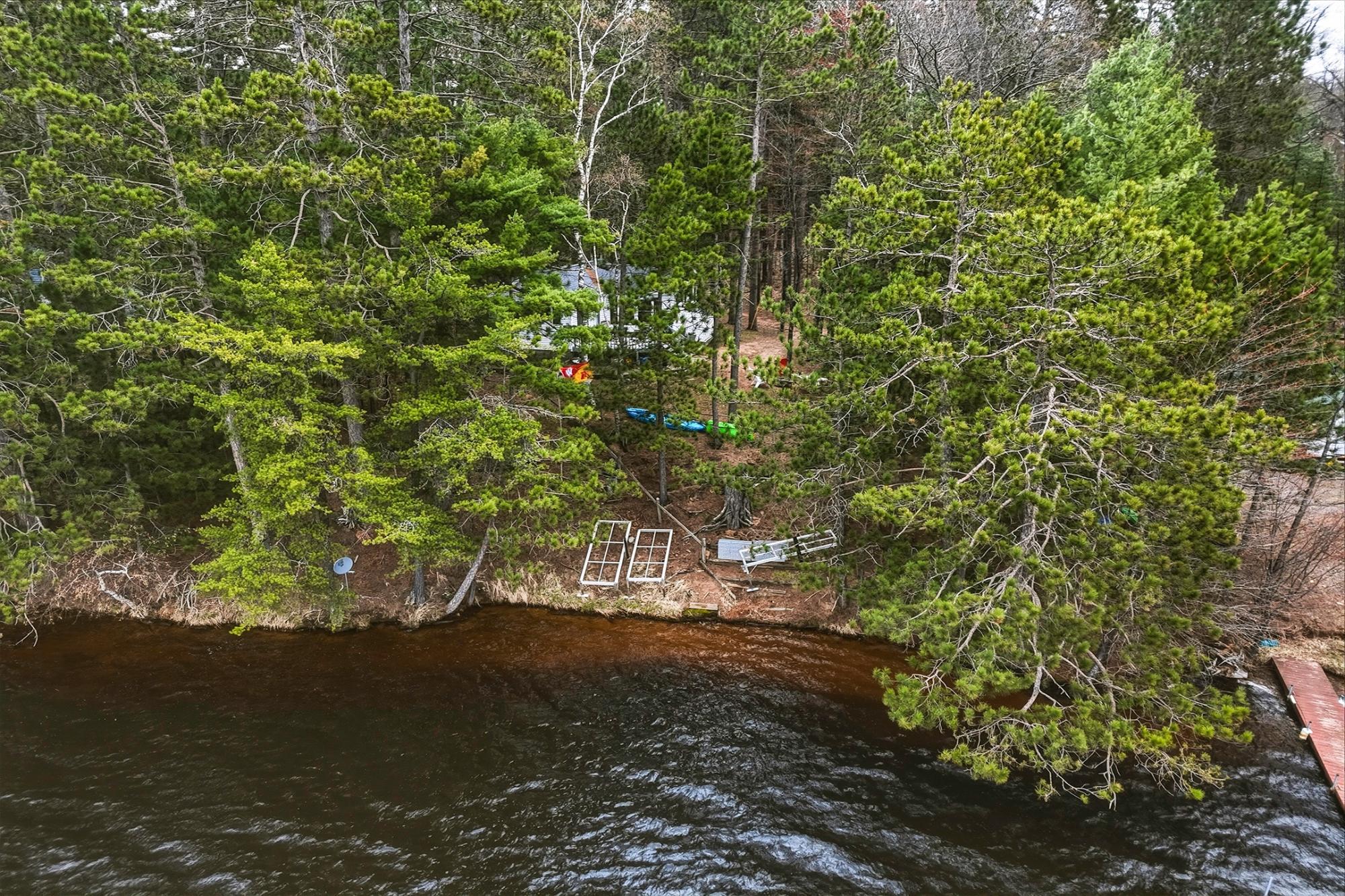 Rhinelander Flowage Property 6308 Journeys End Rd Photo 25