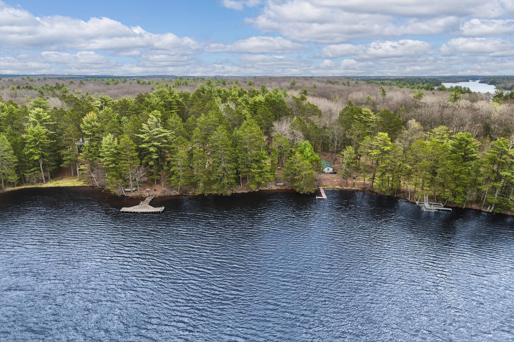 Rhinelander Flowage Property 6308 Journeys End Rd Photo 31