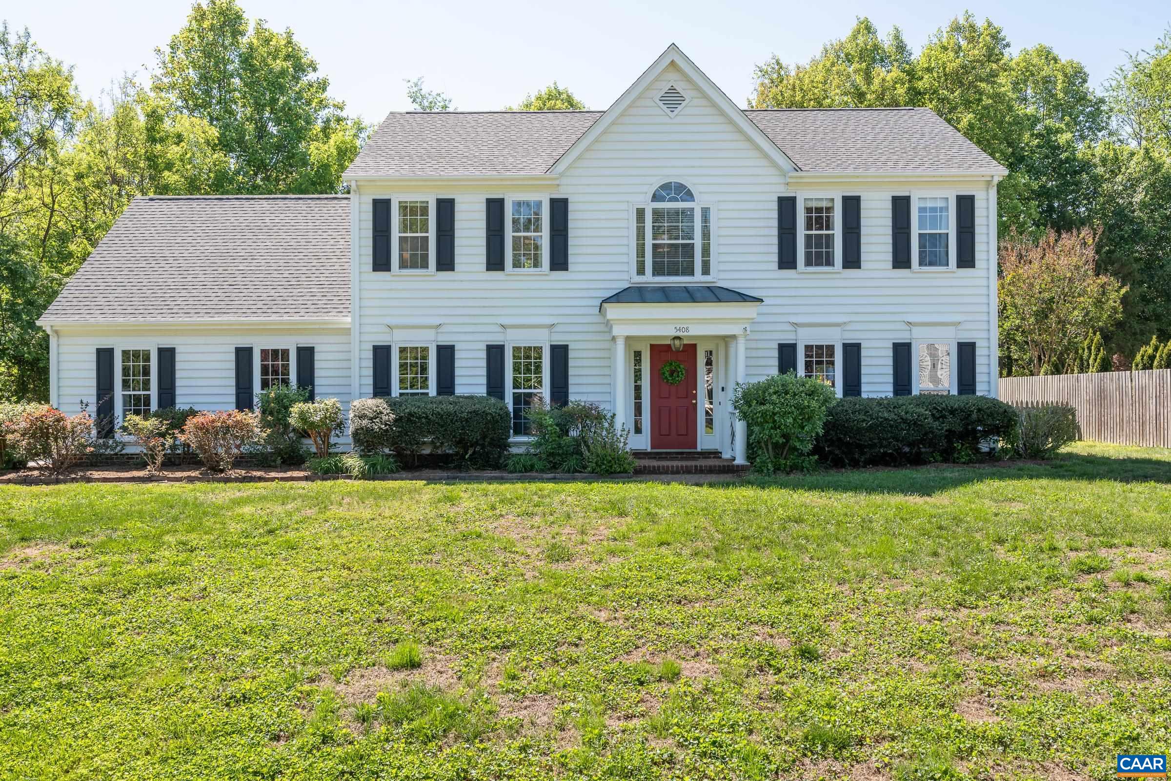 5408 CORY CT, Charlottesville, VA 22903