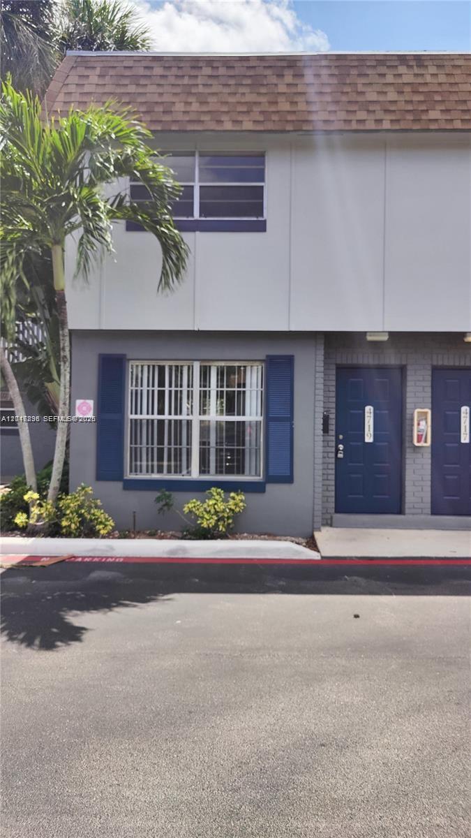 Townhouses Of Plantation