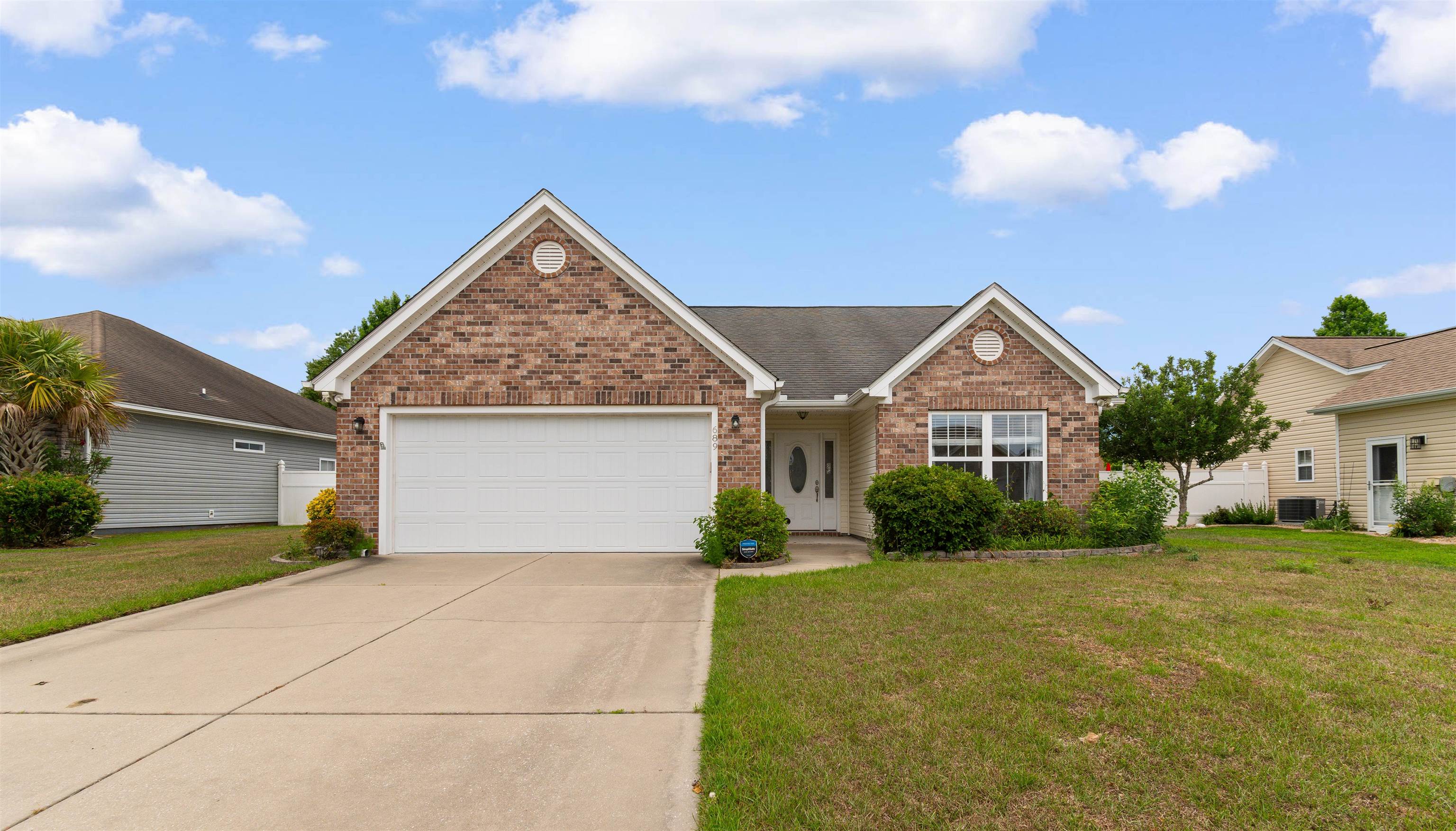 689 Rambler Ct. Myrtle Beach, SC 29588