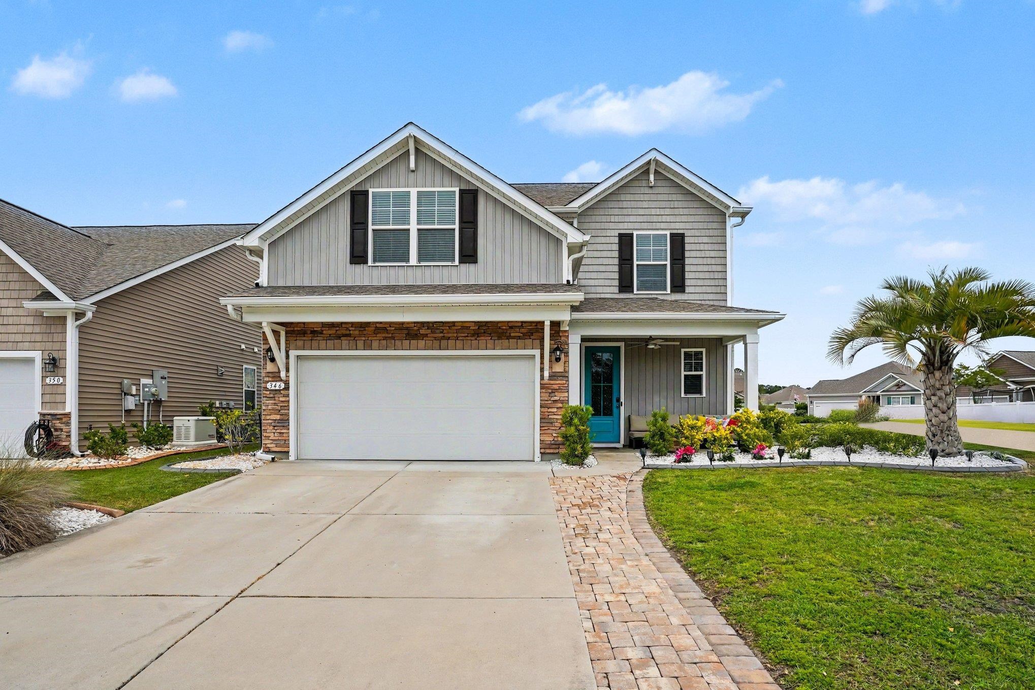 346 Cypress Springs Way Little River, SC 29566
