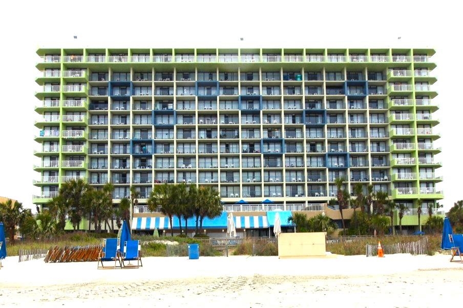 1105 S Ocean Blvd. UNIT #650 Myrtle Beach, SC 29577