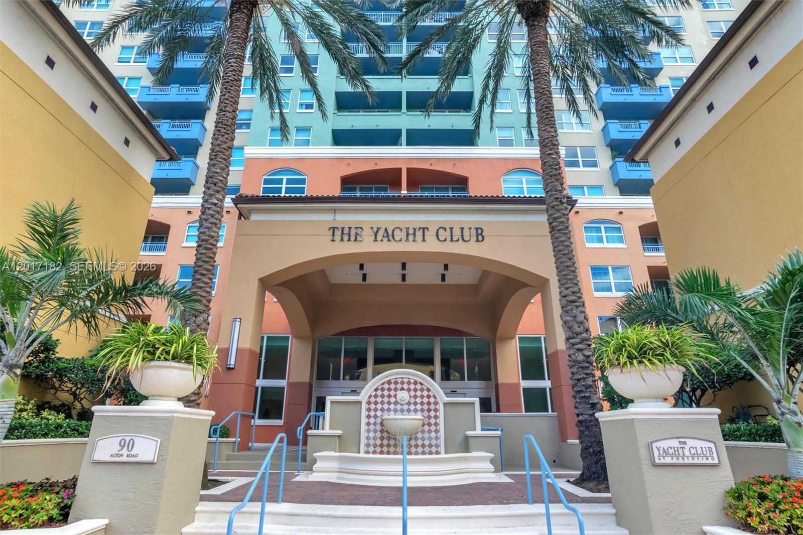 Yacht Club At Portofino C