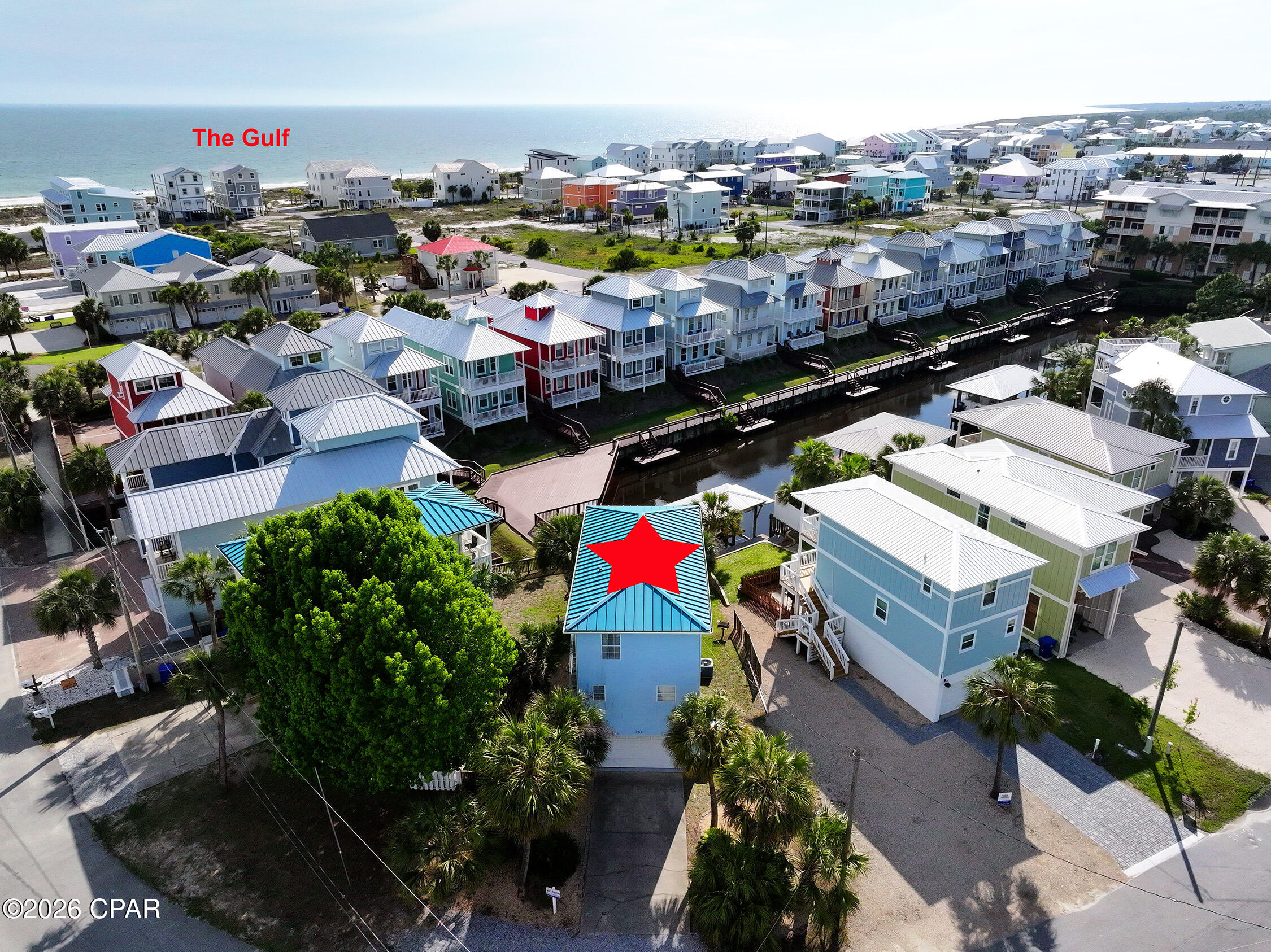 2nd image of 107 N 32nd St, Mexico Beach, FL 32456 | MLS# 789808