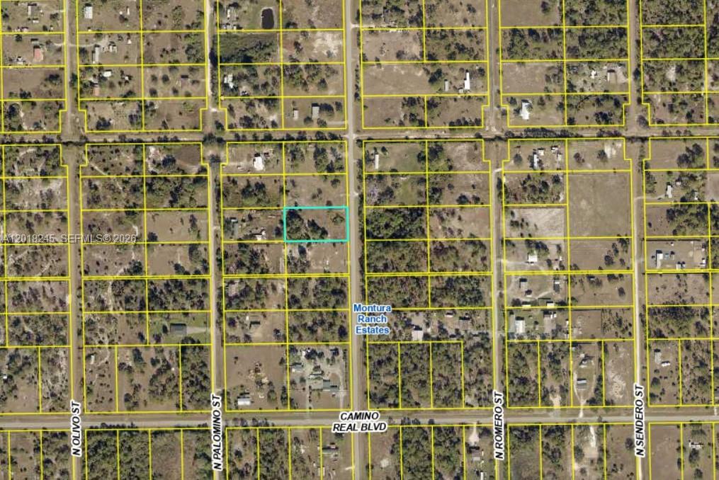 Montura Ranch Estates 1 St