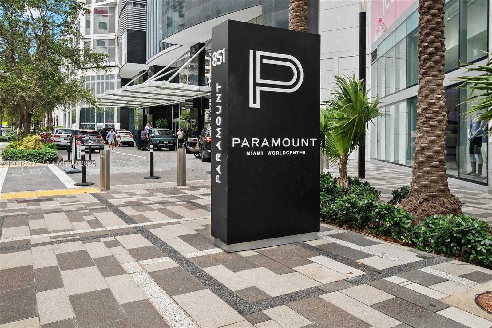 Paramount Miami Worldcent